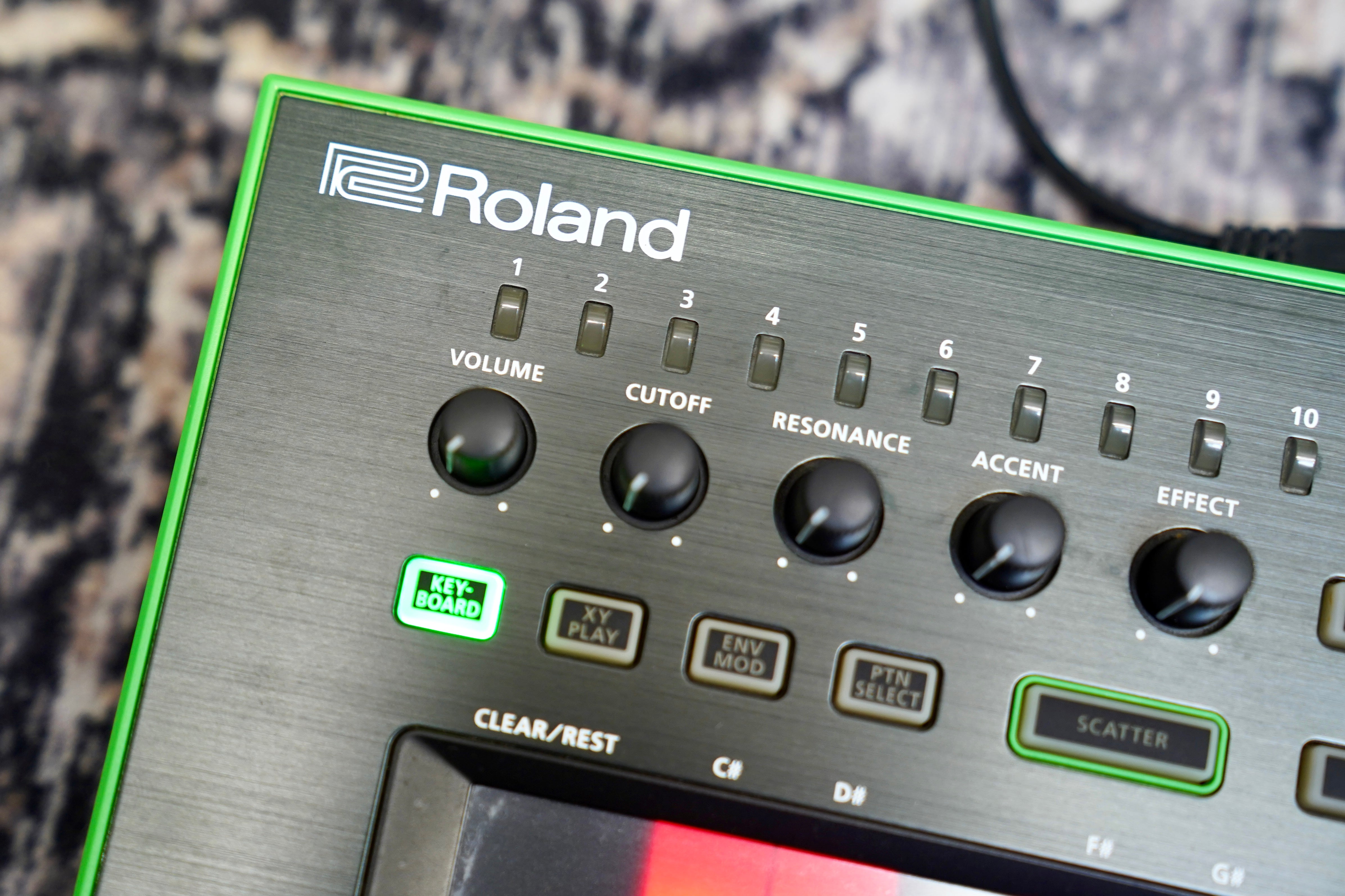 Roland AIRA TB-3 Touch Bassline