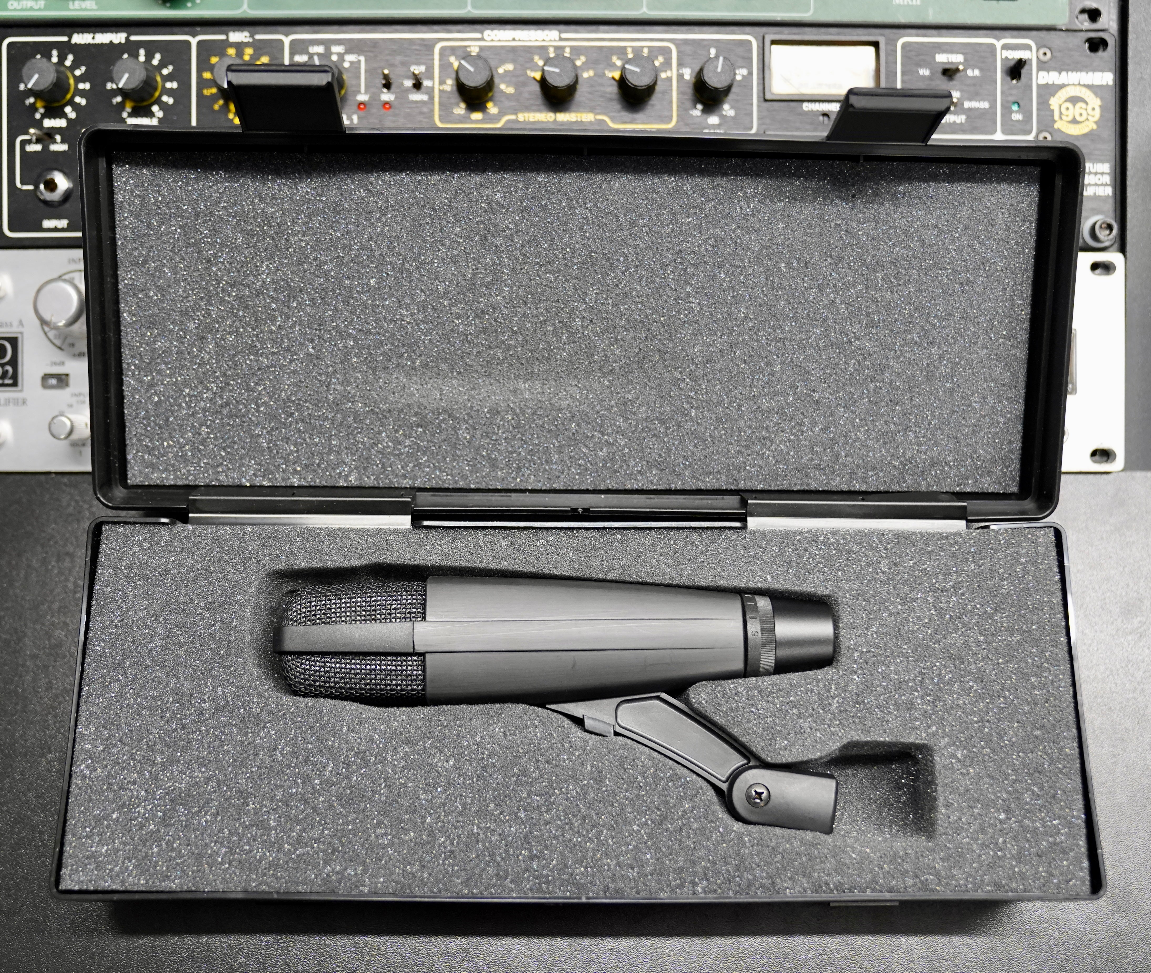 Sennheiser MD421 II