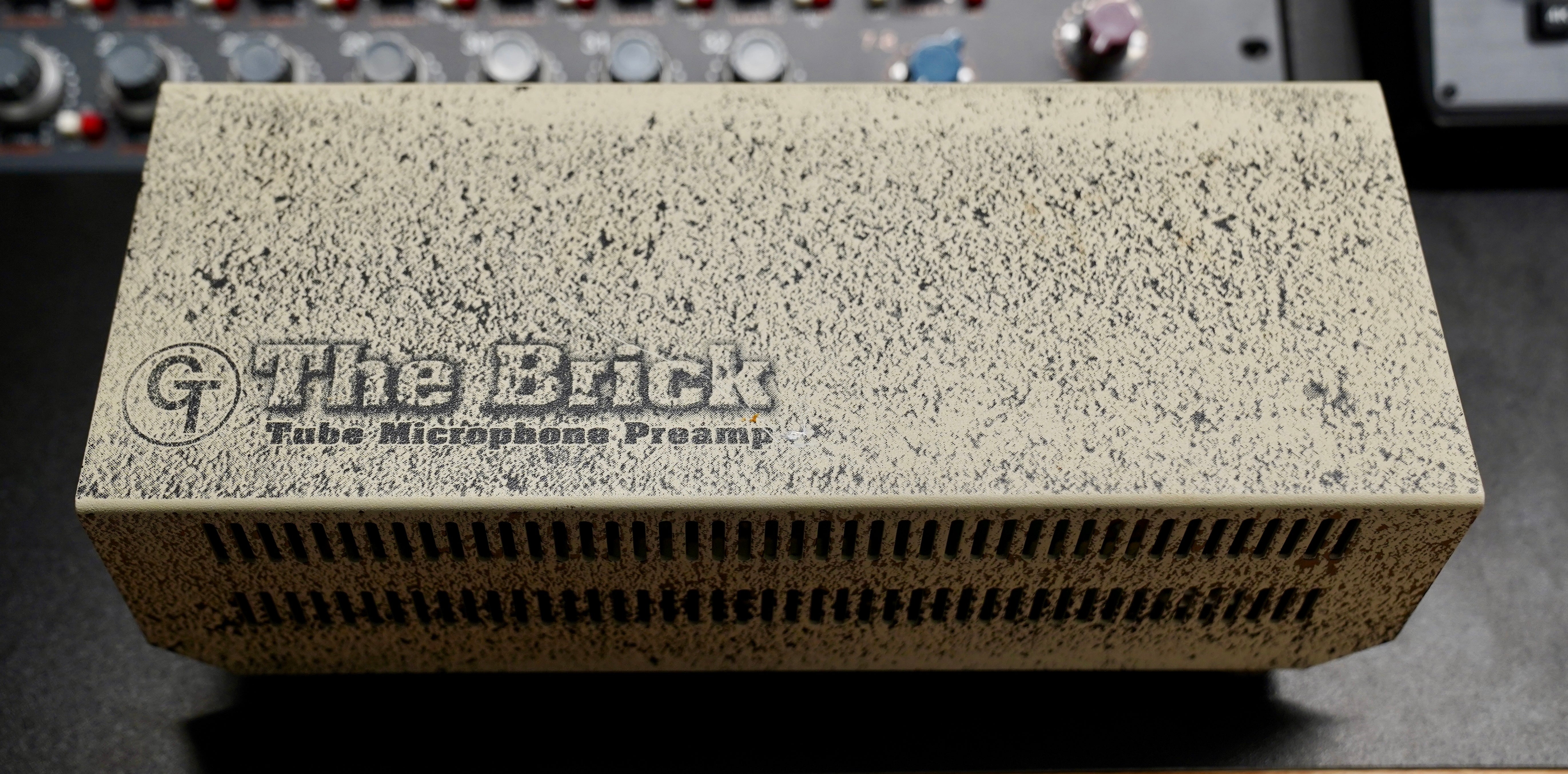 Groove Tubes The Brick