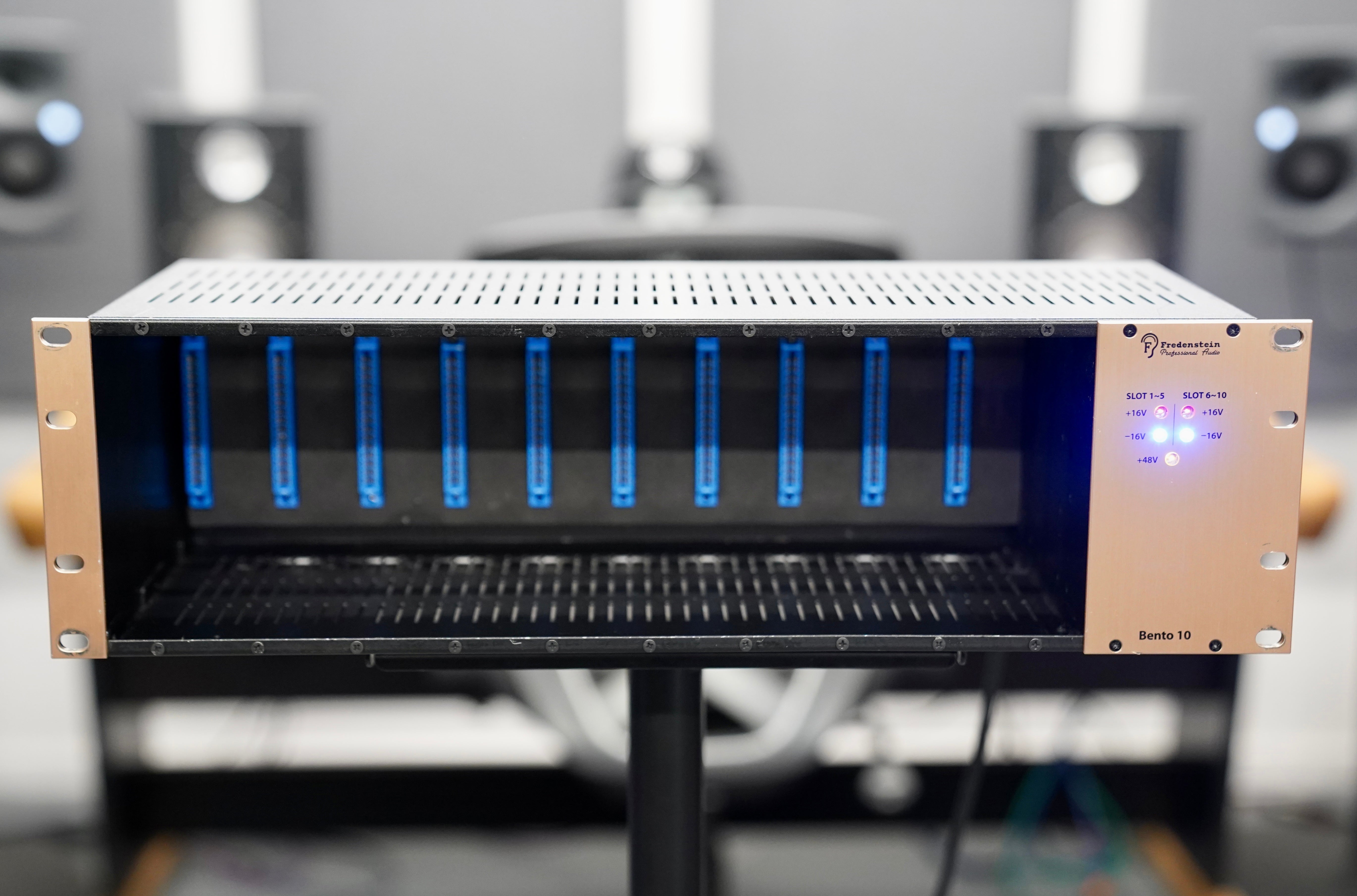 Fredenstein Bento 10