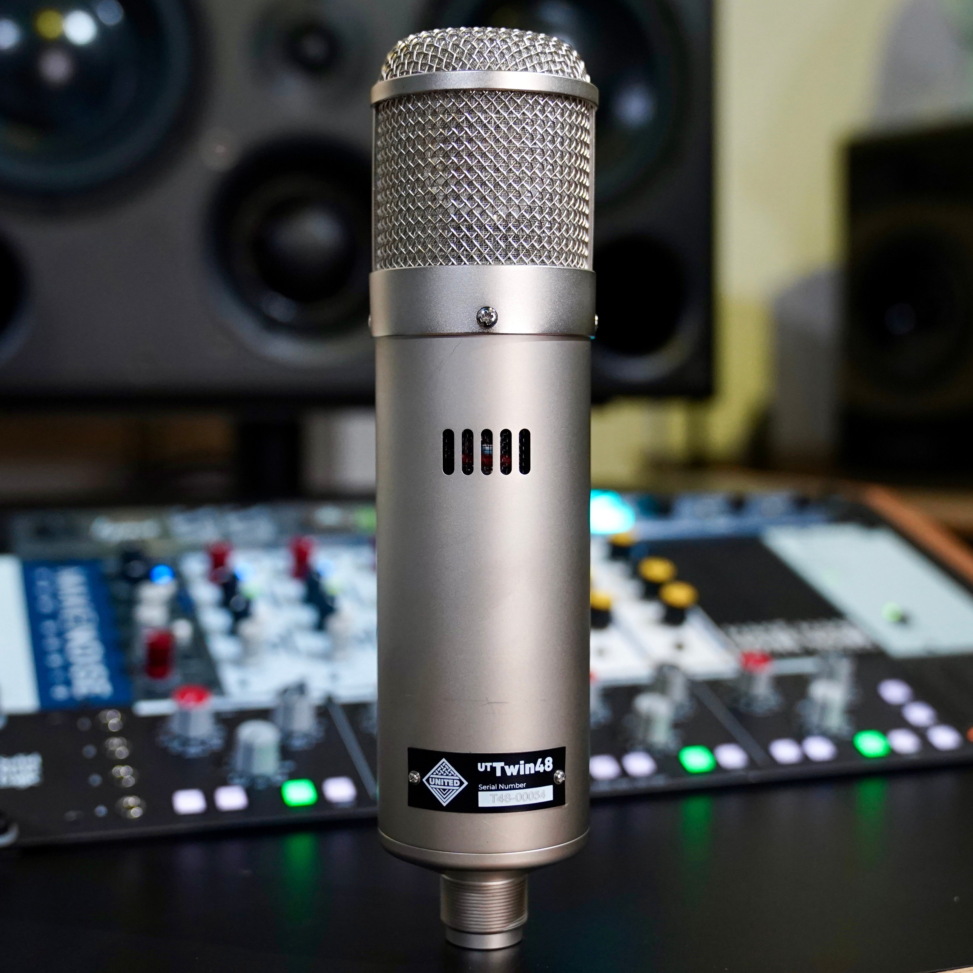 United Studio Technologies UT Twin48 Used