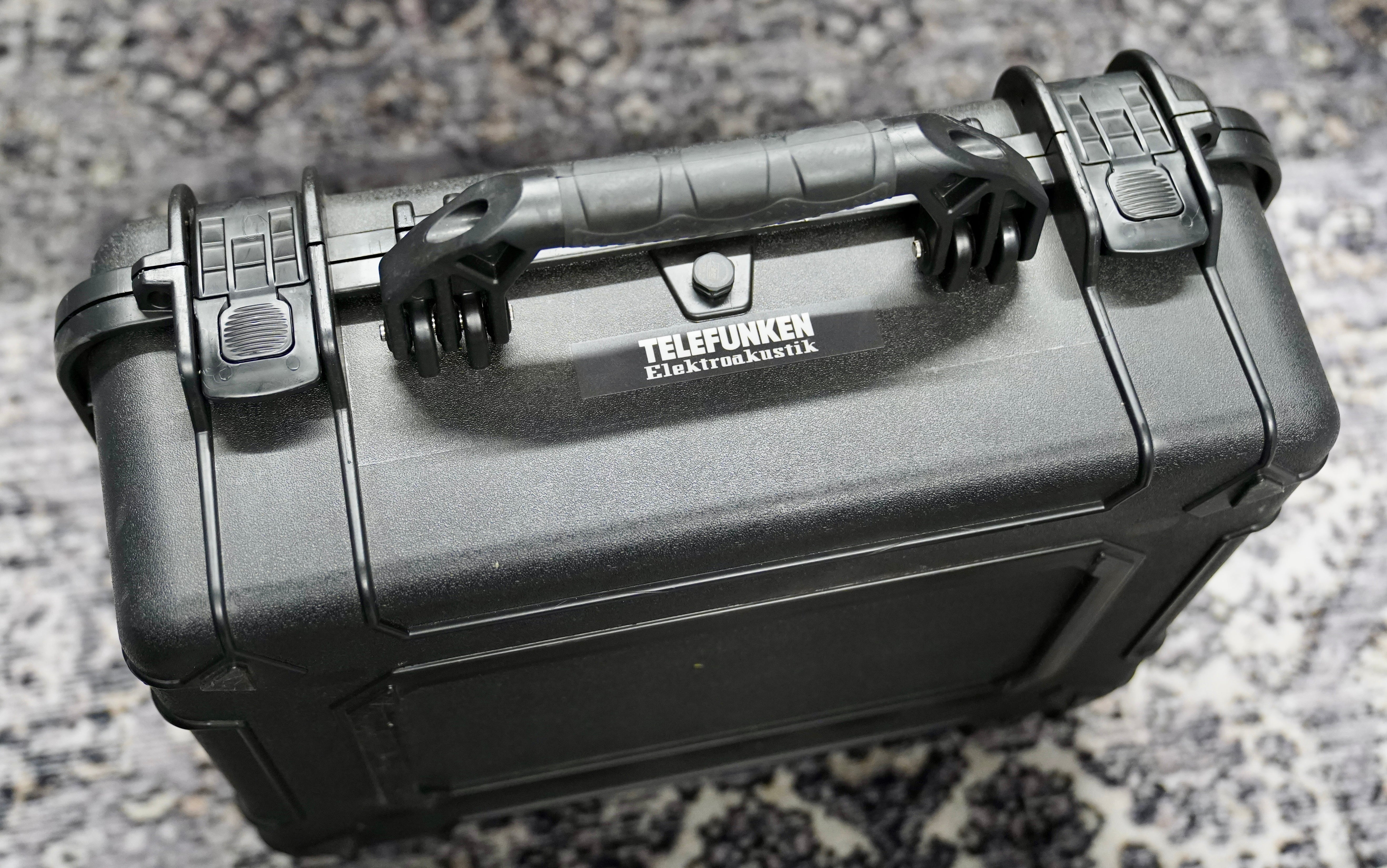 Telefunken DD5 Drum Mic Pack