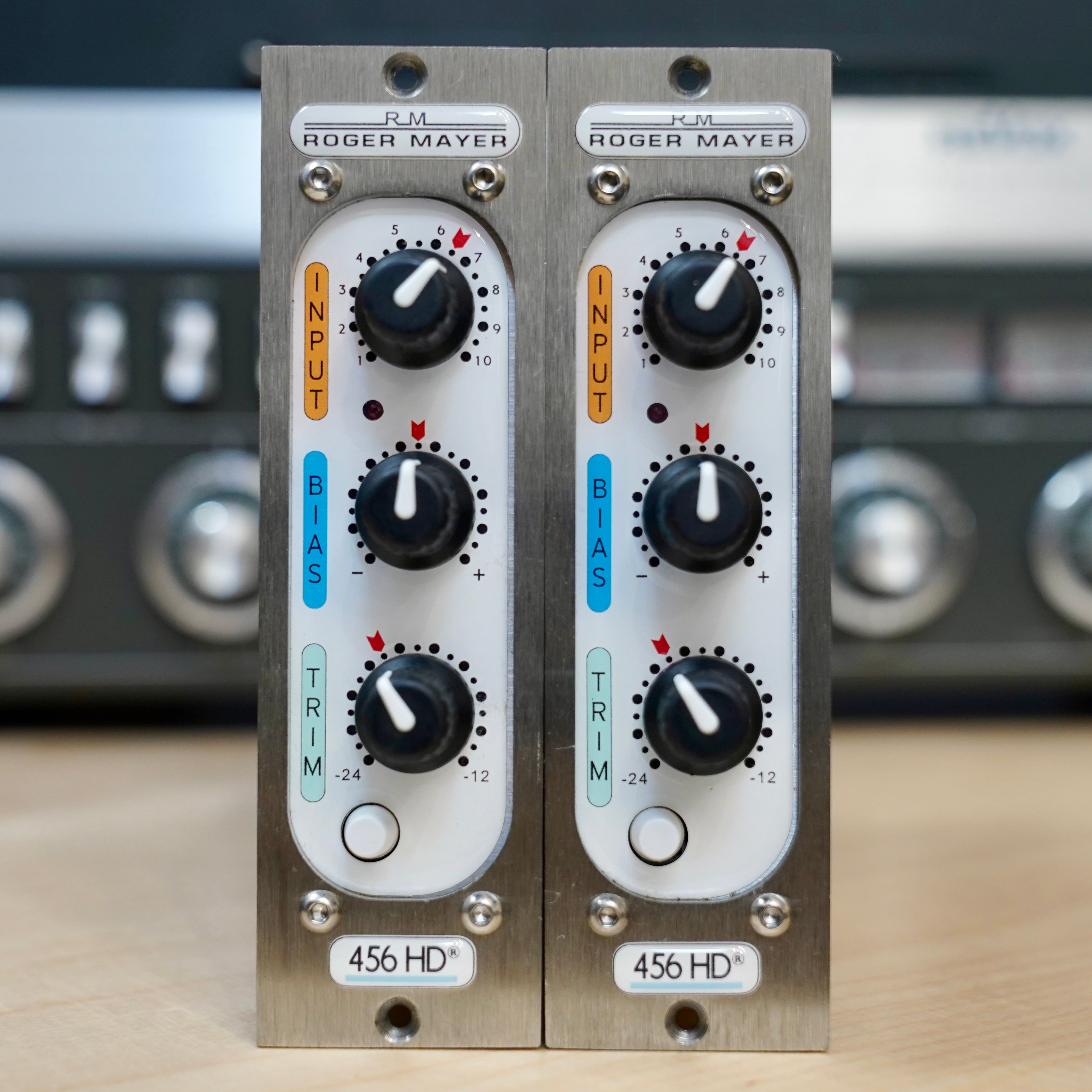 Roger Mayer 456HD (Pair)