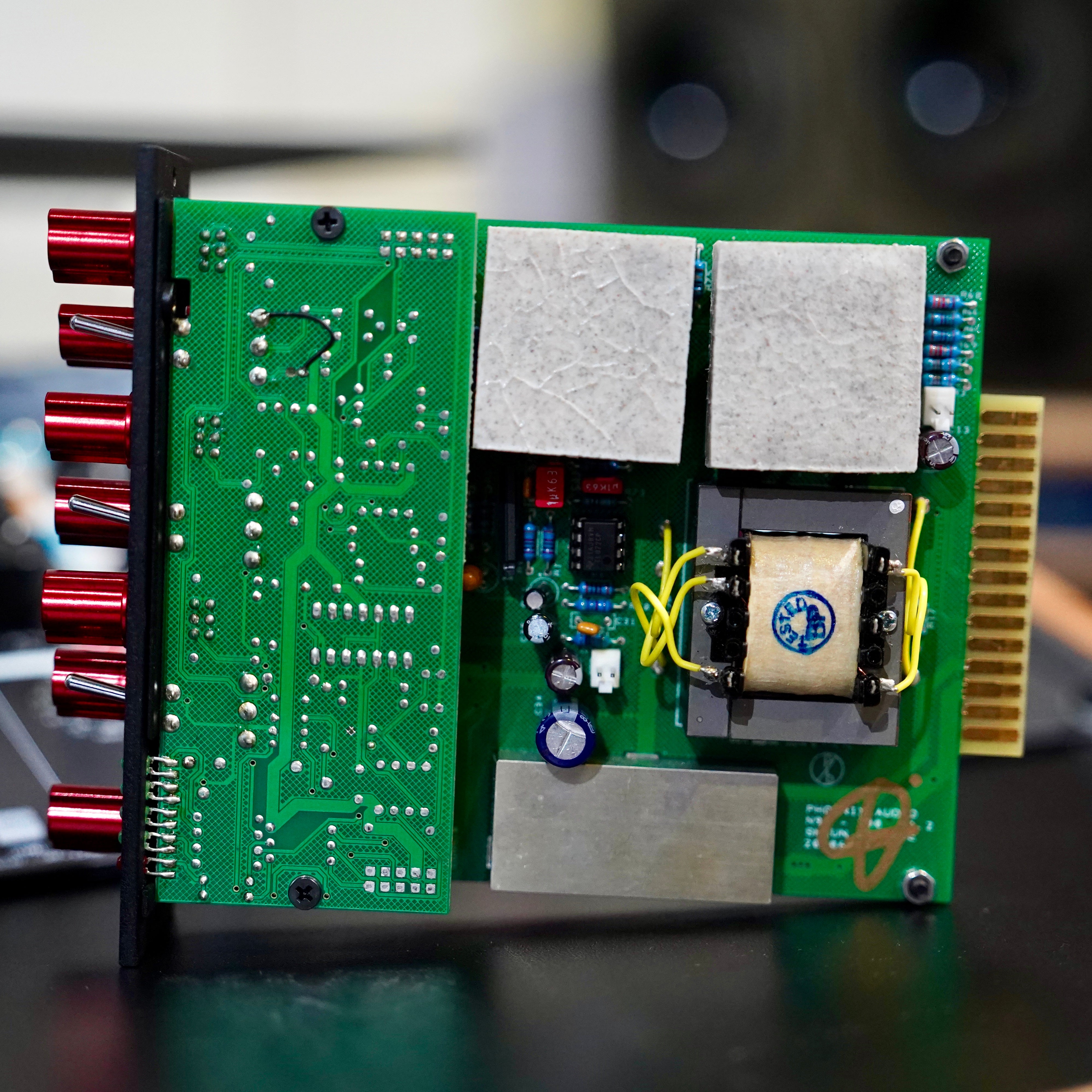 Phoenix Audio N90-DRC