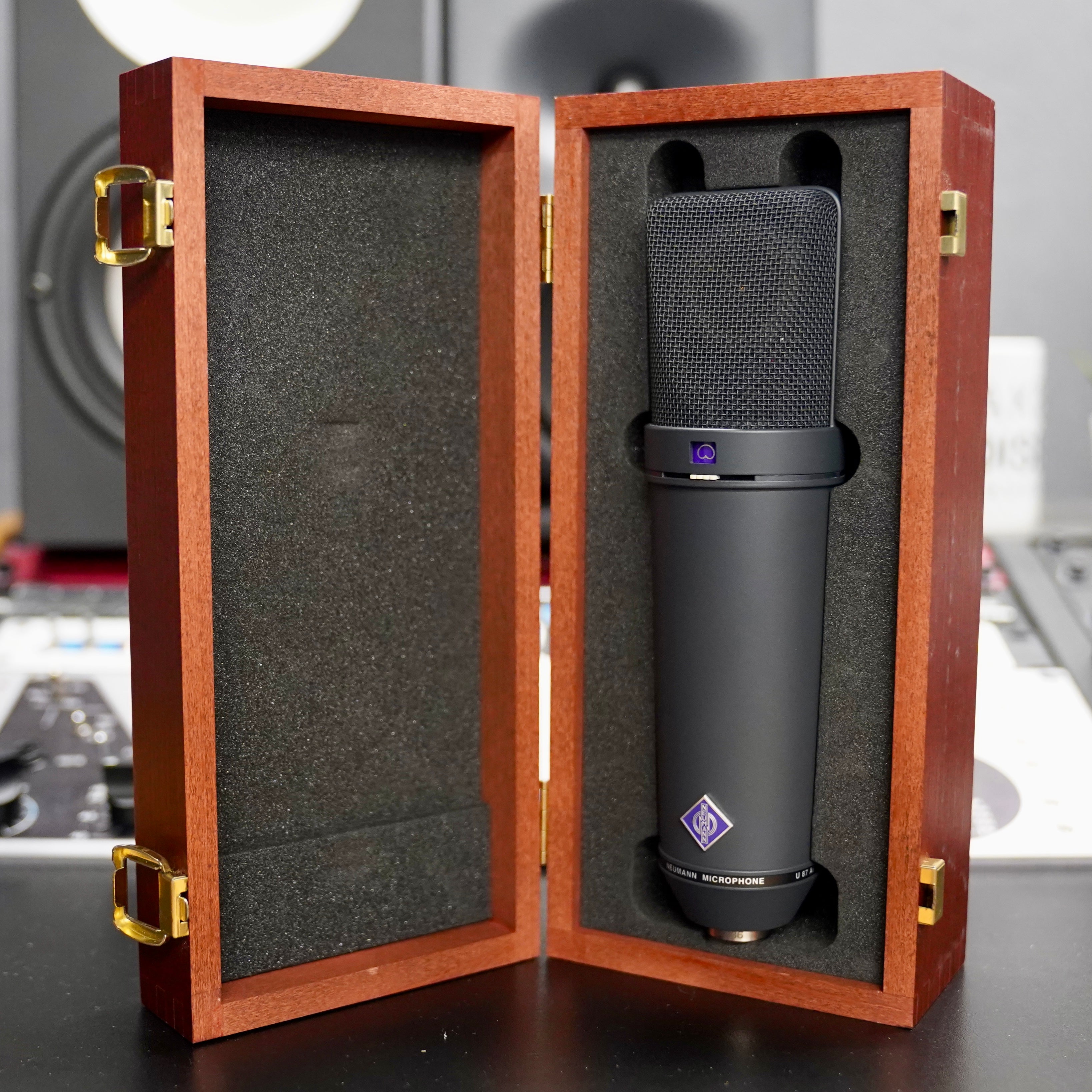 Neumann U87 Ai mt Studio Set