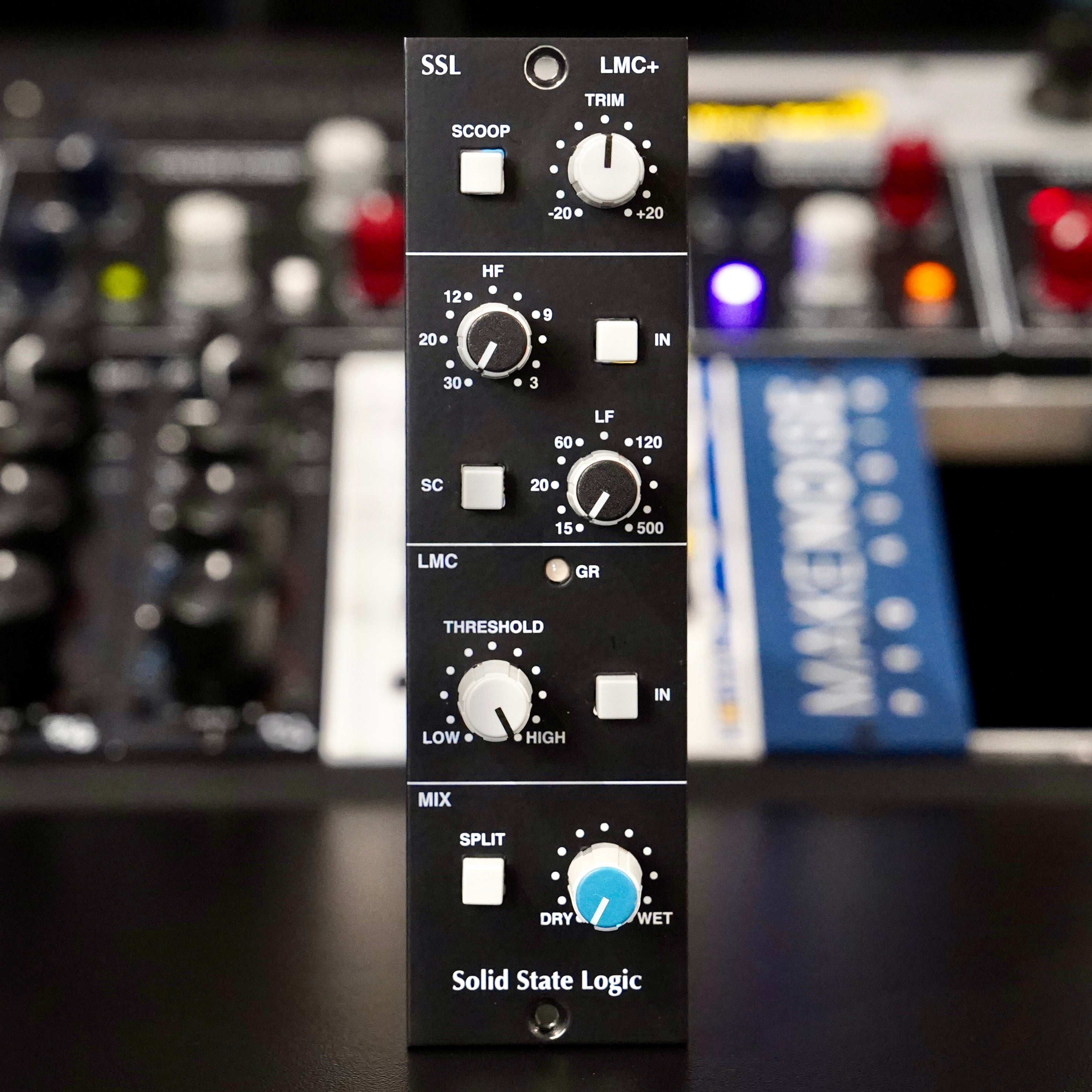 SSL LMC+ Listen Mic Compressor