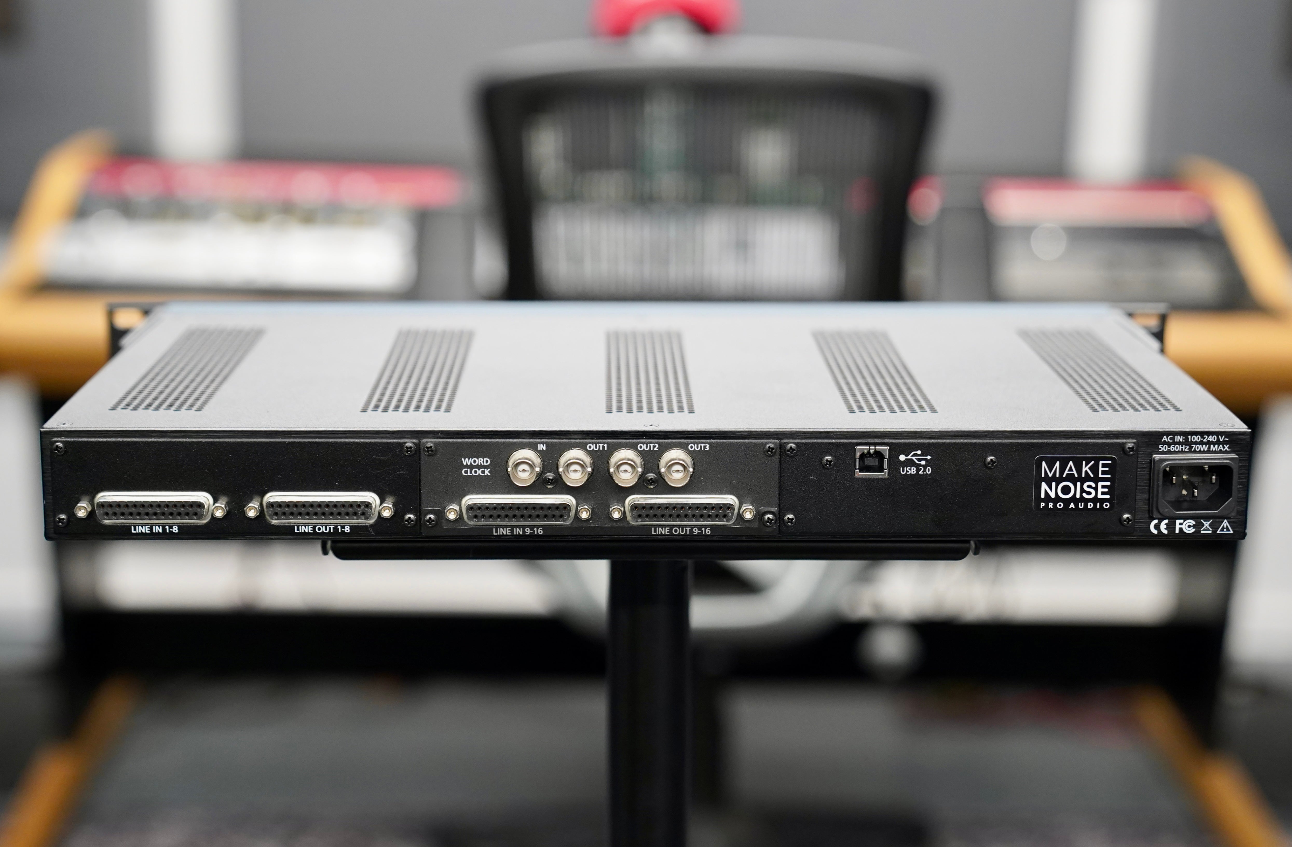 Lynx Aurora(n) 16-USB