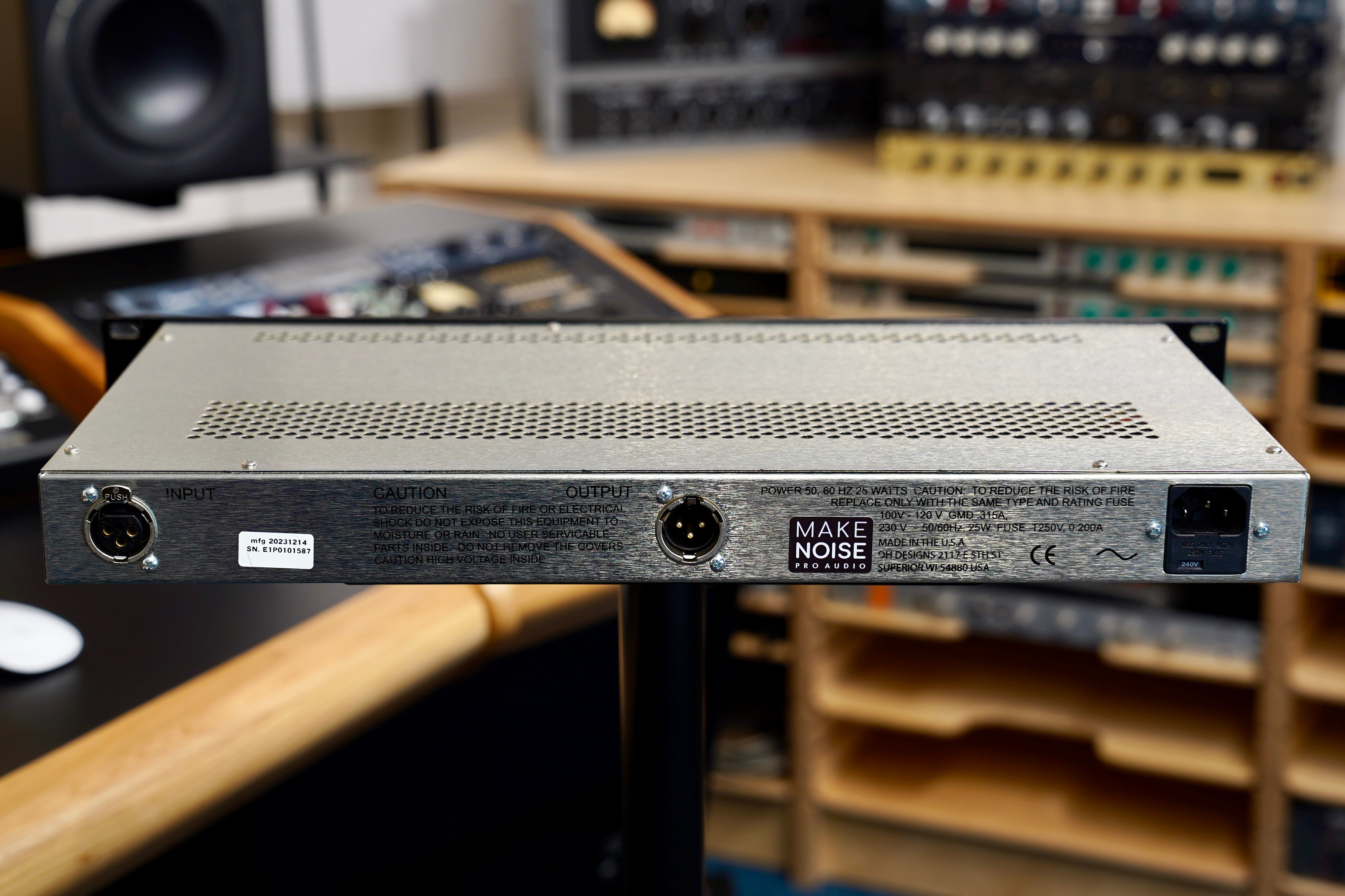 Dave Hill Designs Europa 1