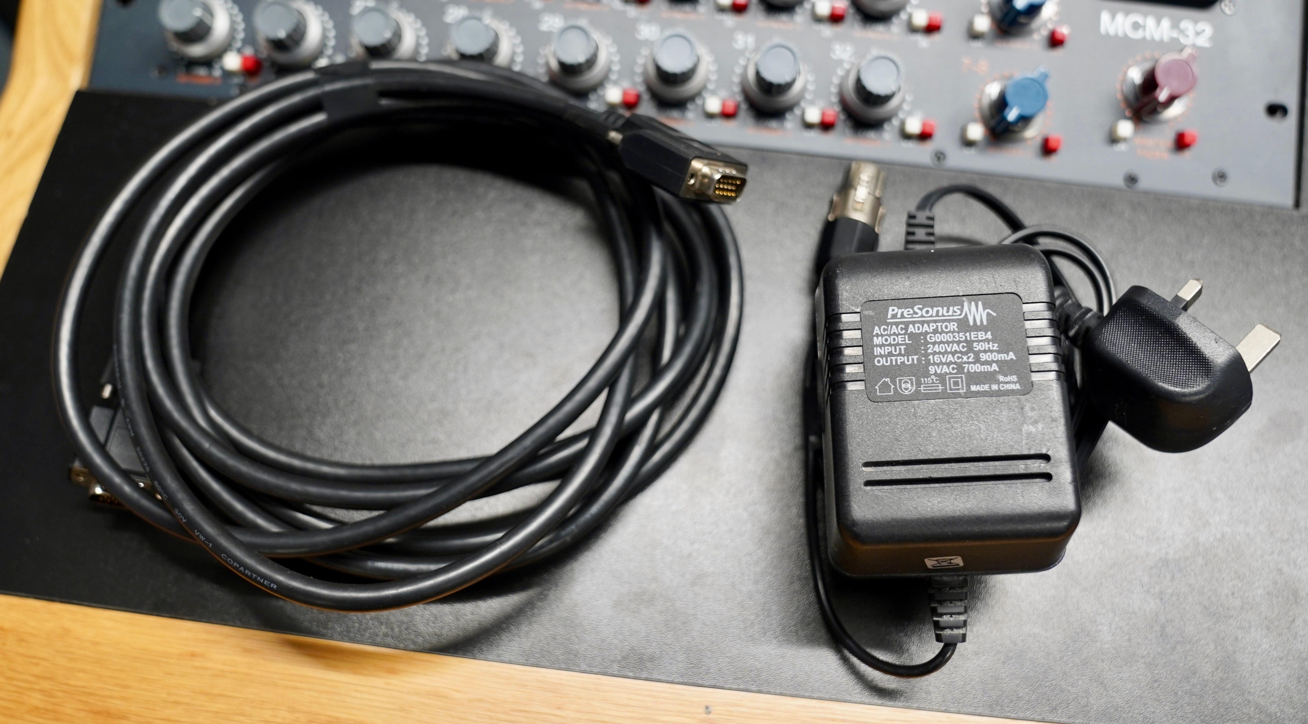 Presonus Central Station w/ Central Station Remote