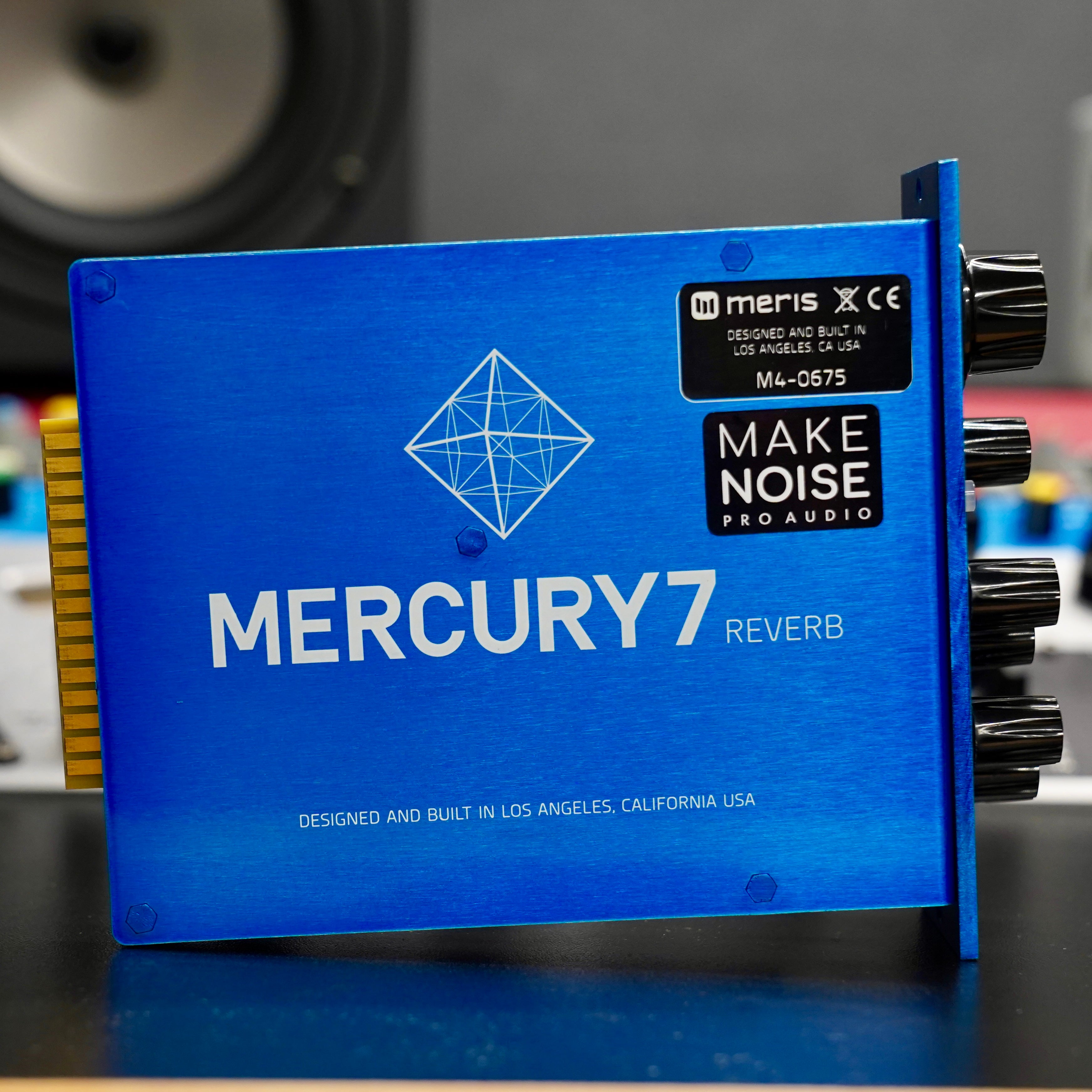 Meris Mercury7 500 Series