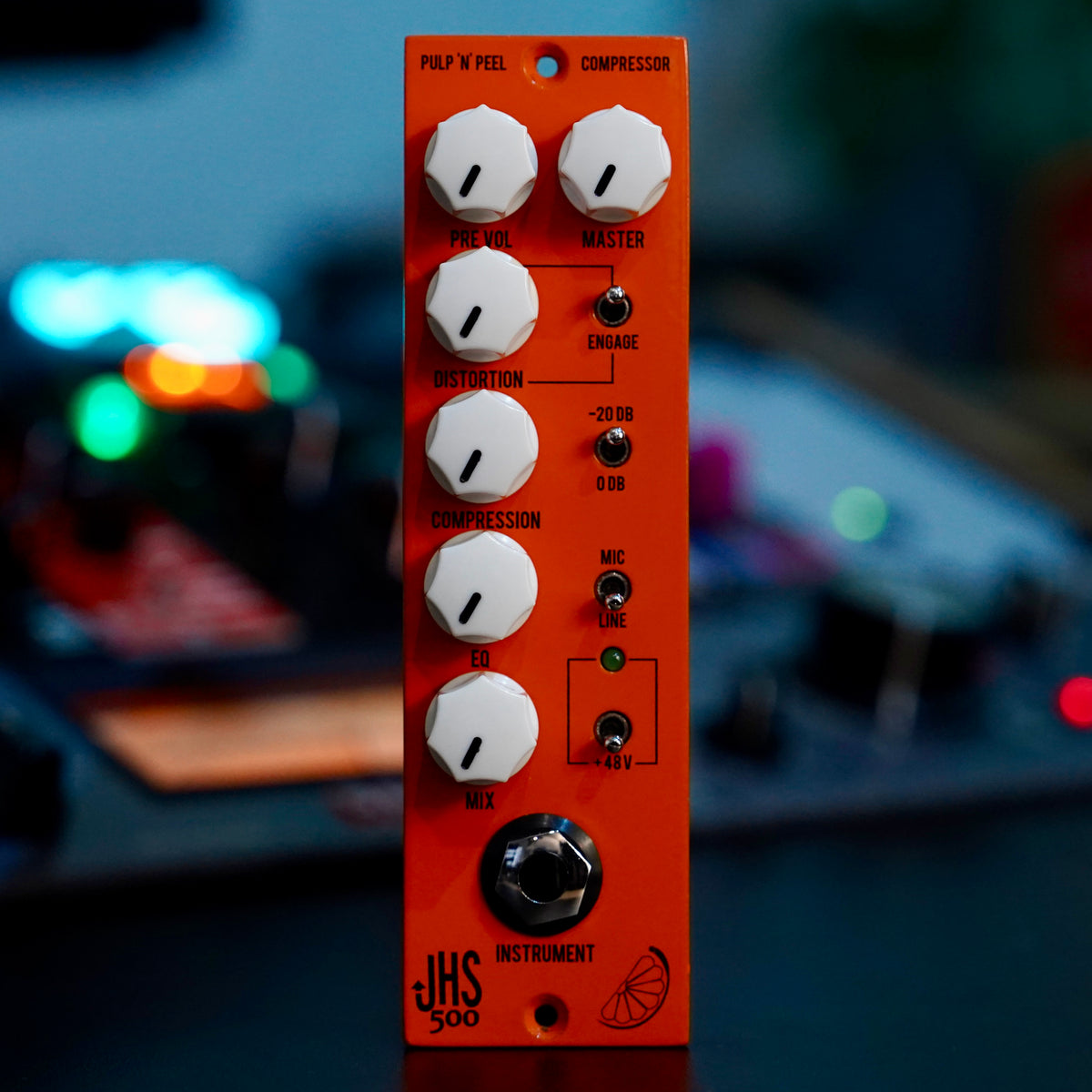 JHS Pedals Pulp 'N' Peel 500