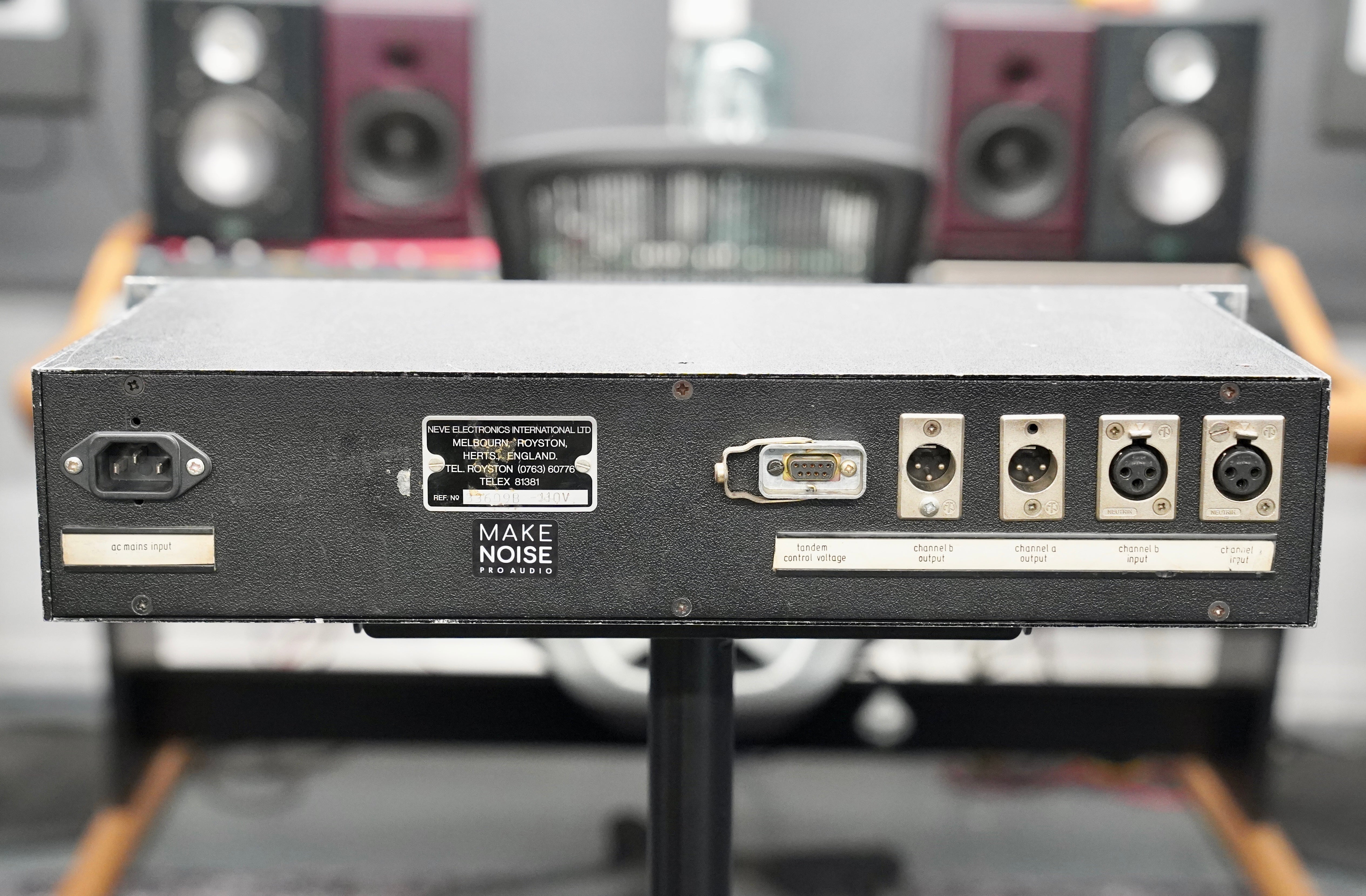 Neve 33609 “Metal Knob”