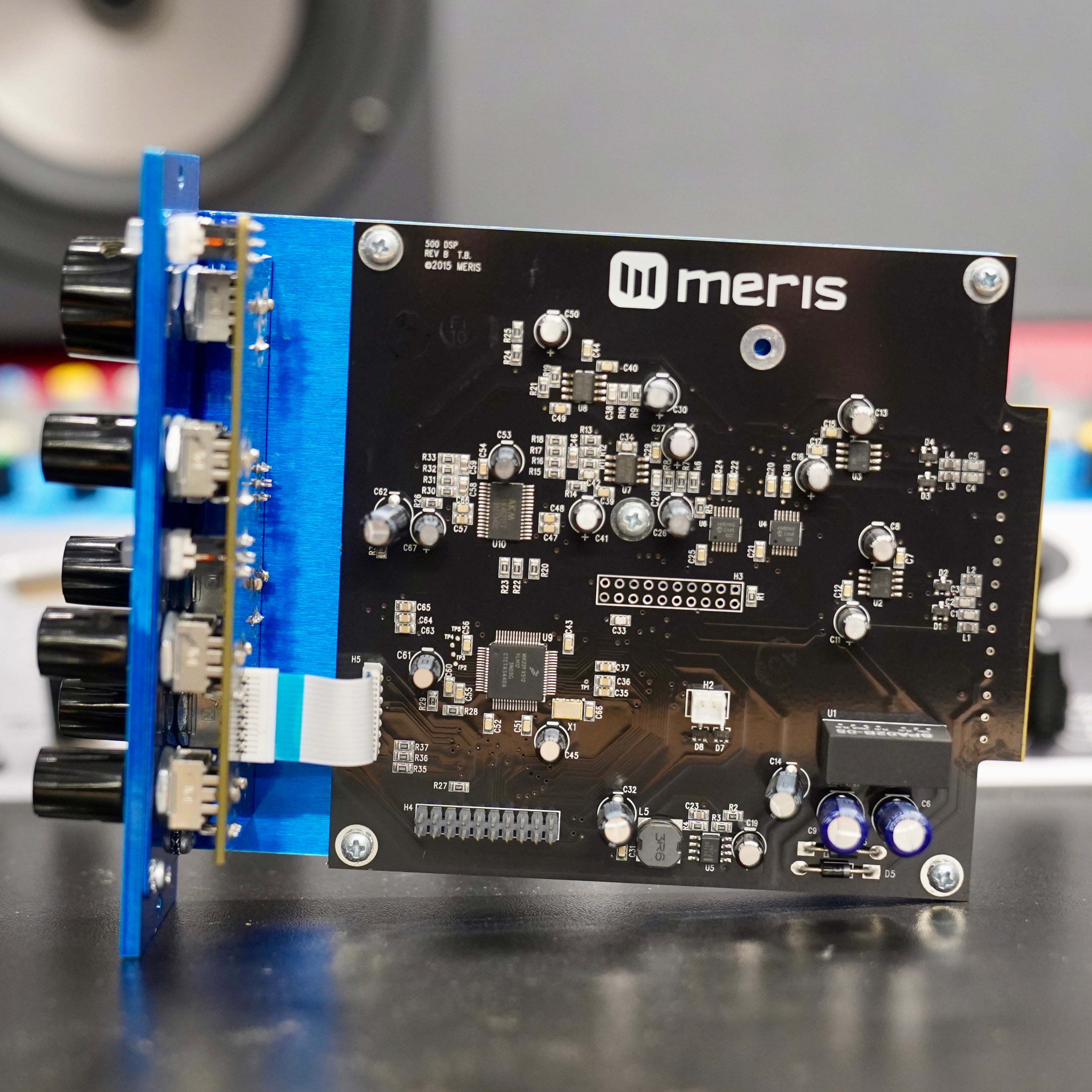 Meris Mercury7 500 Series