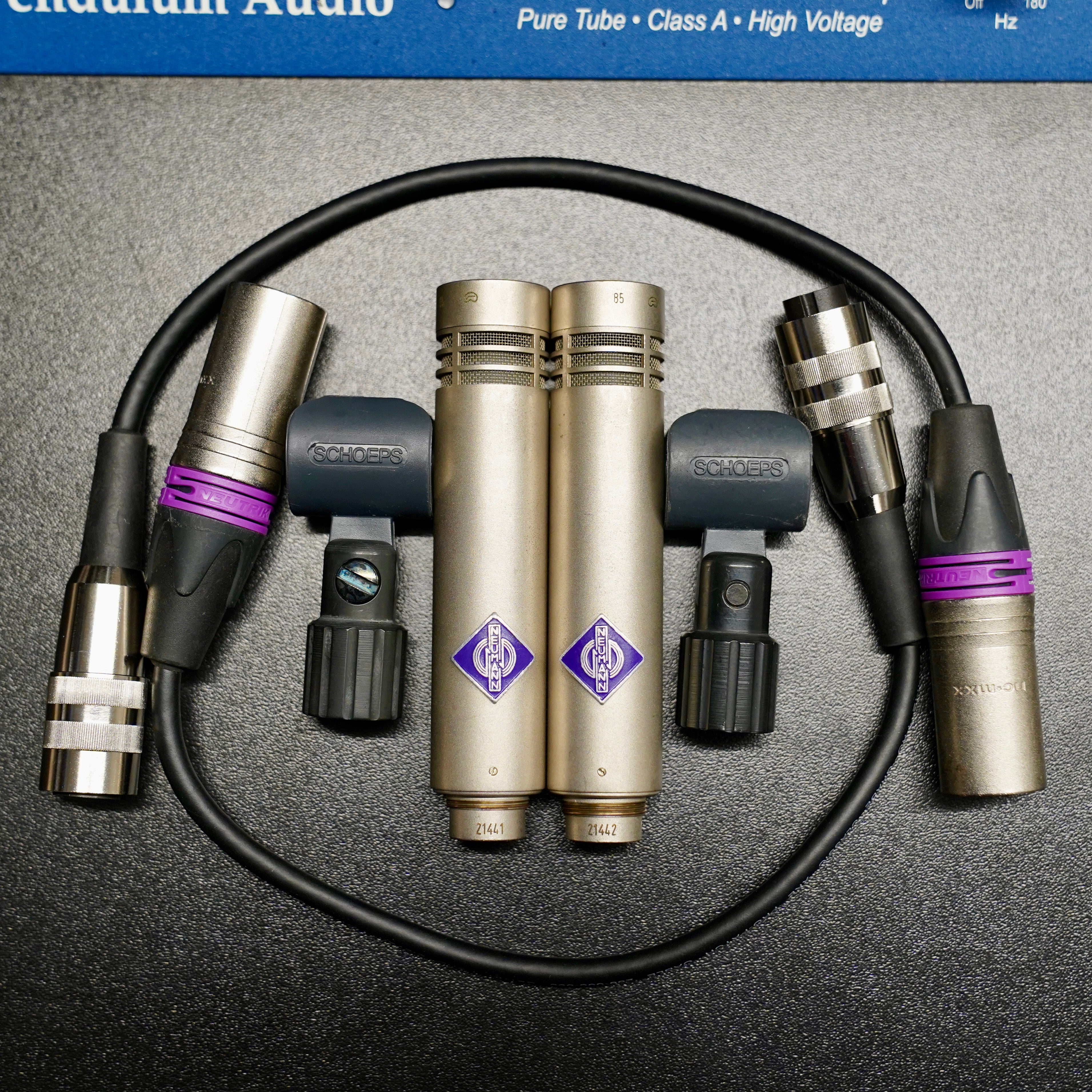 Neumann KM 85 (Pair)