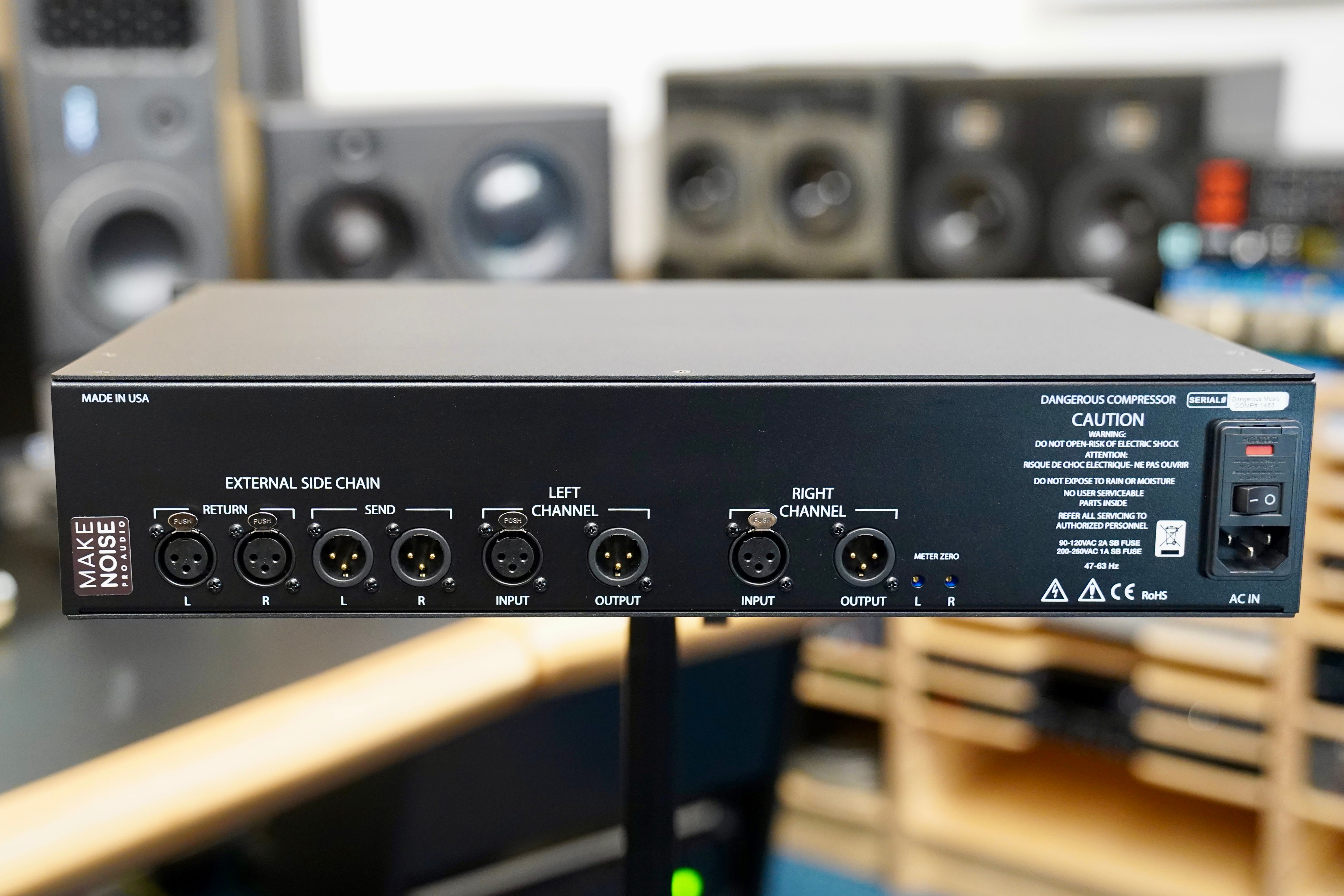 Dangerous Music Compressor