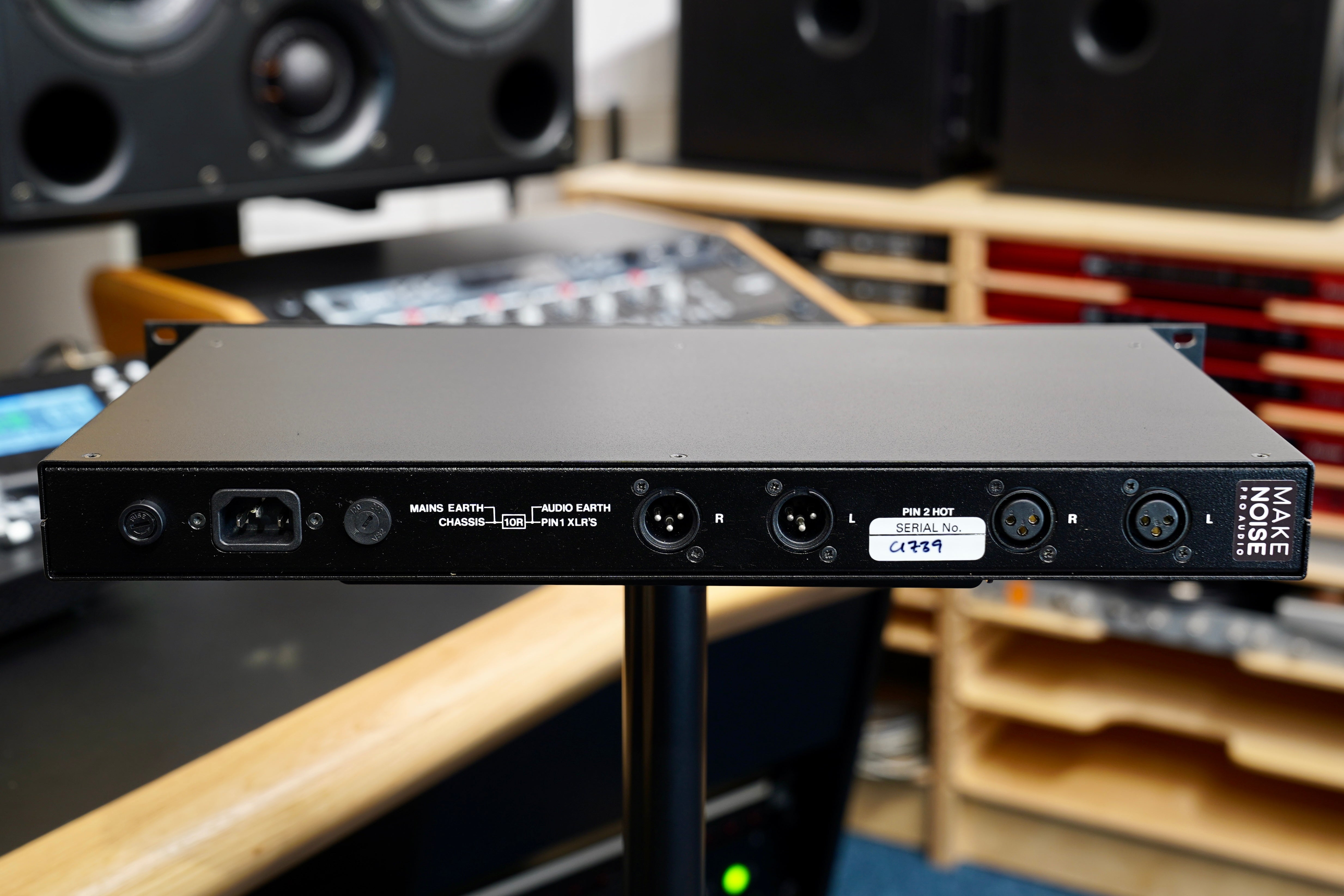 Smart Research C1 Dual Stereo Compressor