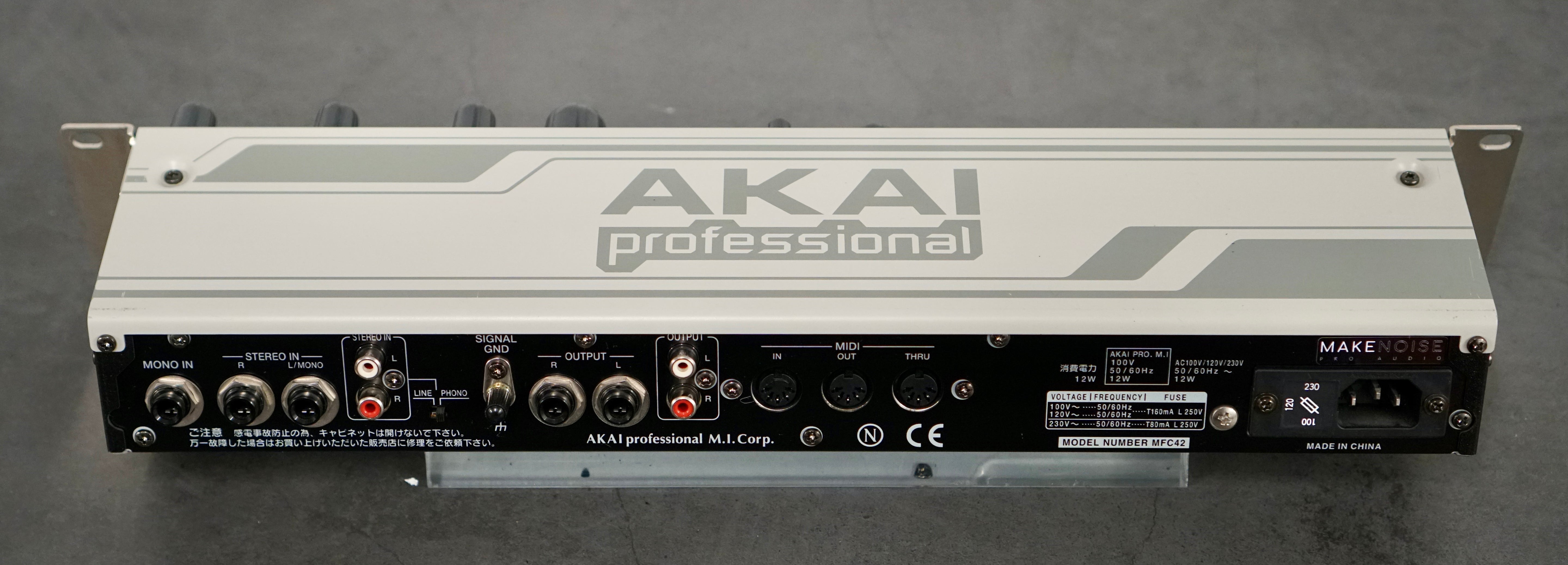 Akai MFC42 Analog Filter Module