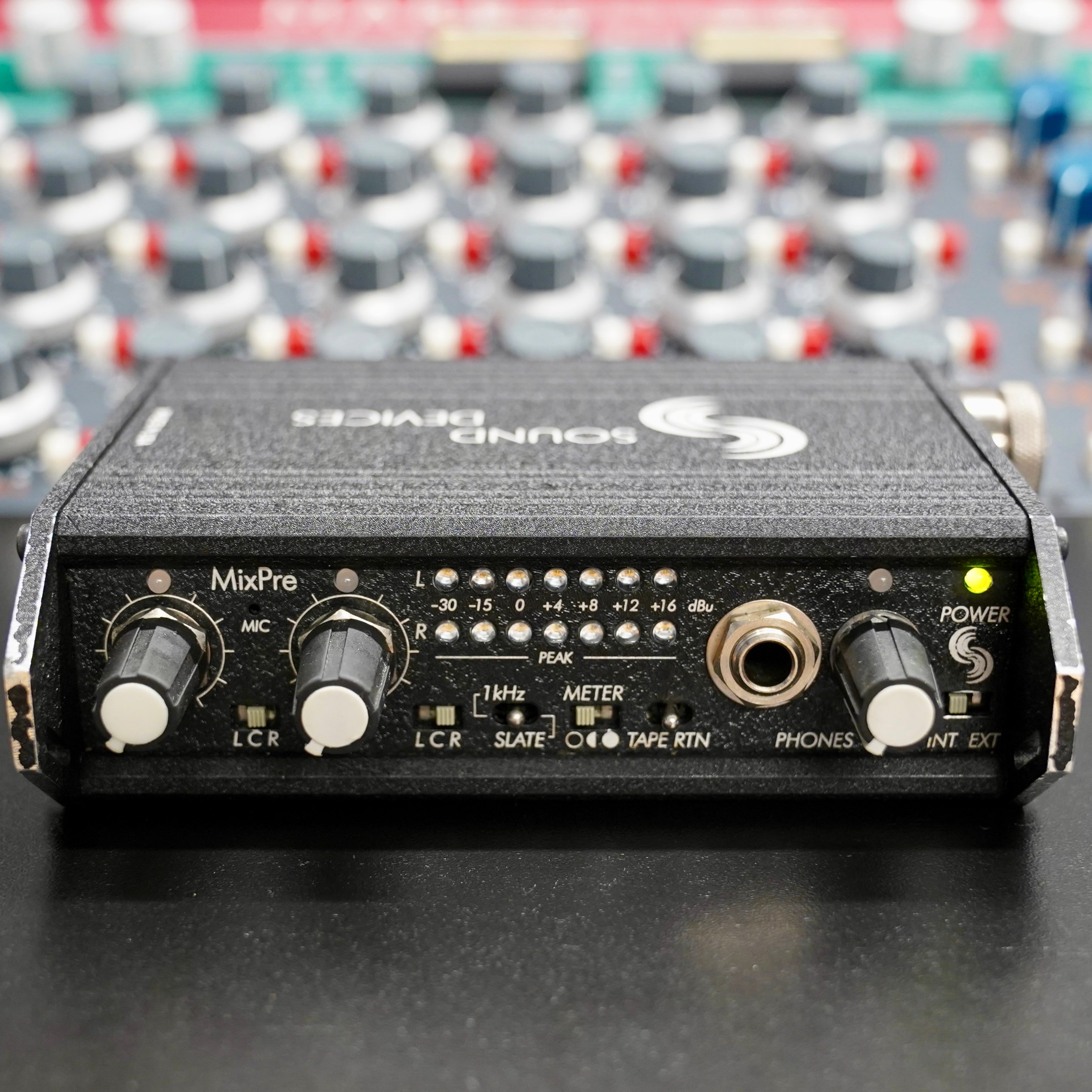 Sound Devices MixPre