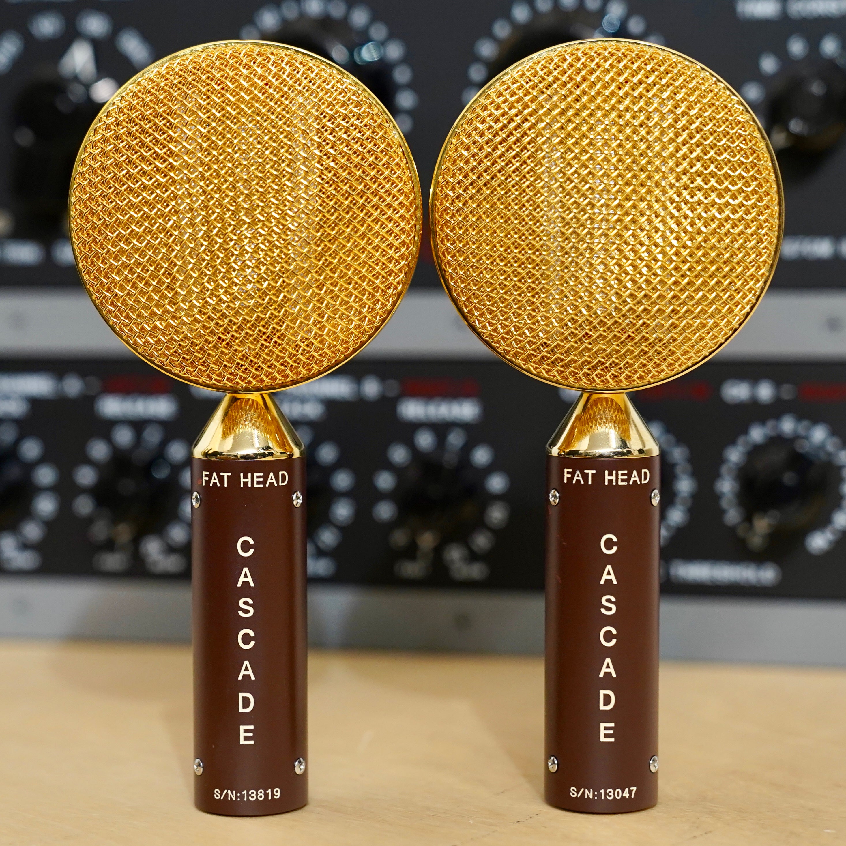 Cascade Fat Head (Pair)