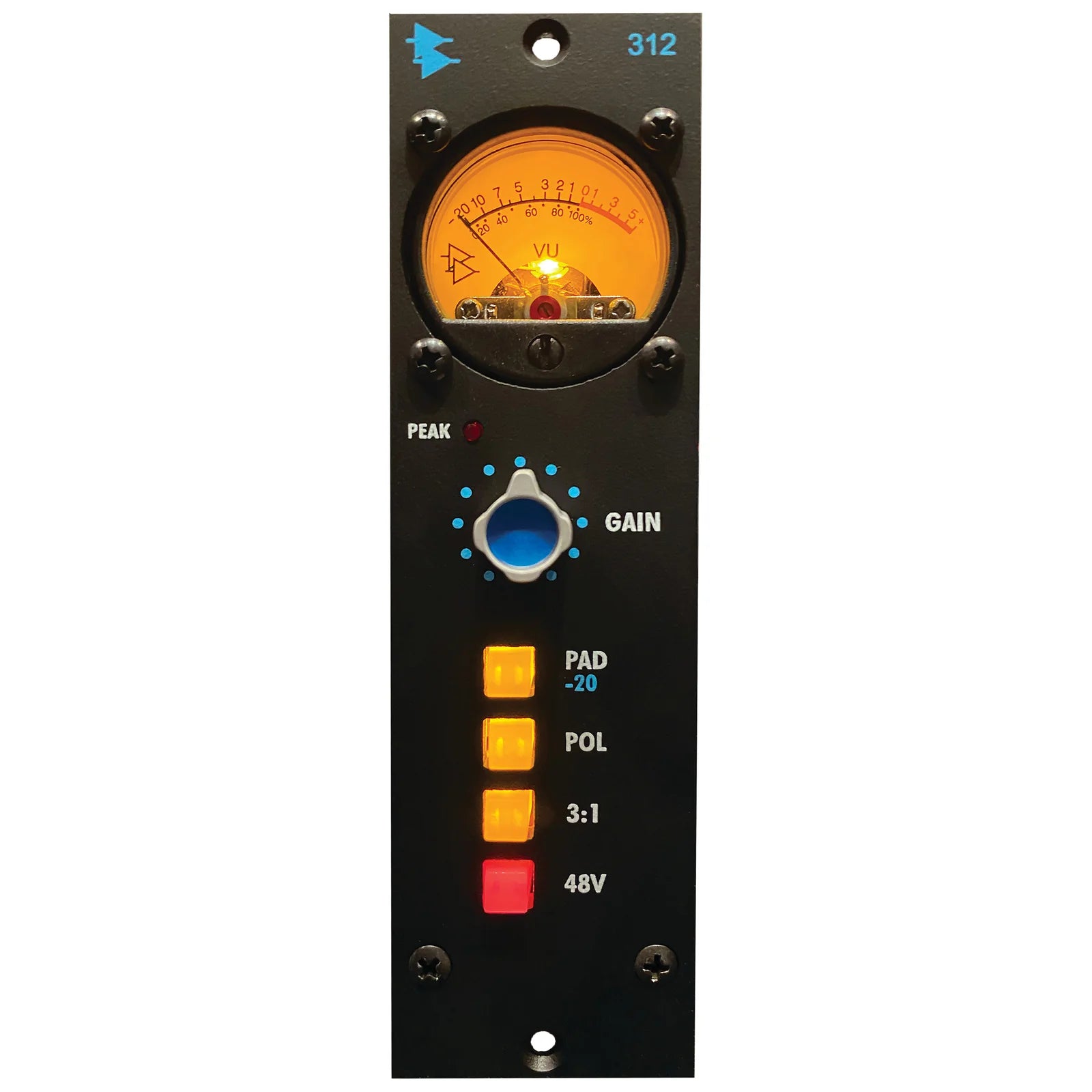 API 312 Mic Preamp