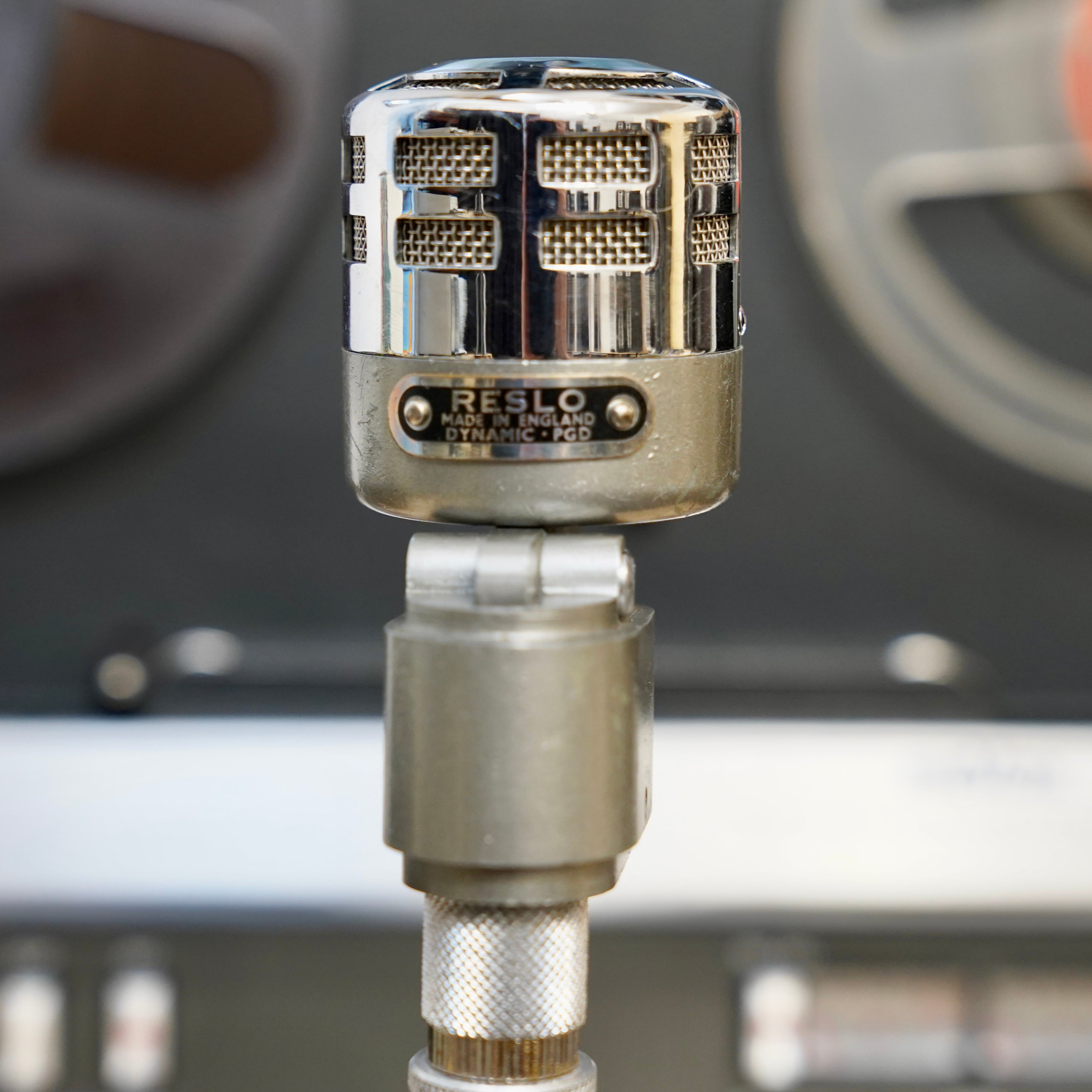 Reslo PGD Dynamic Microphone