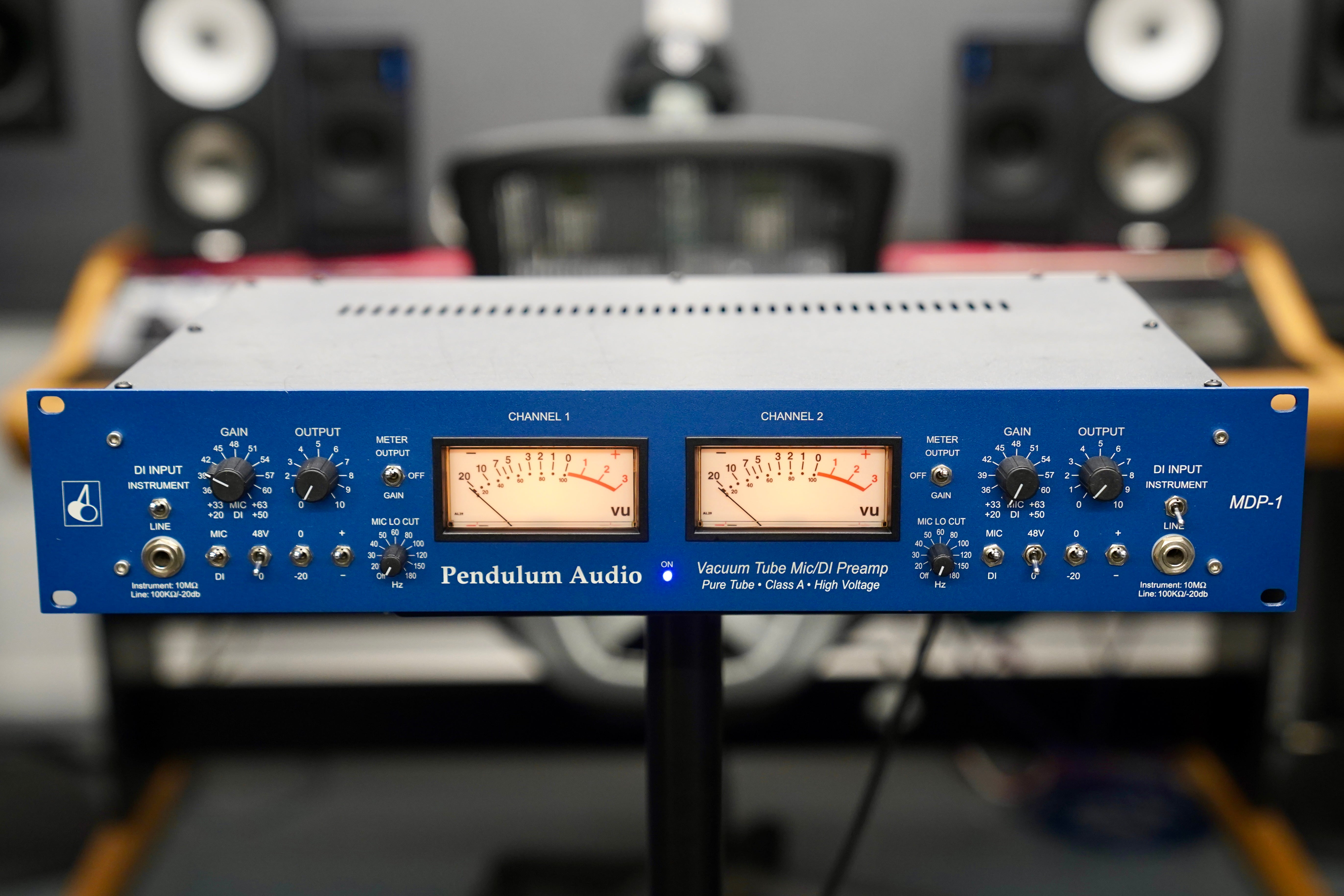 Pendulum Audio MDP-1