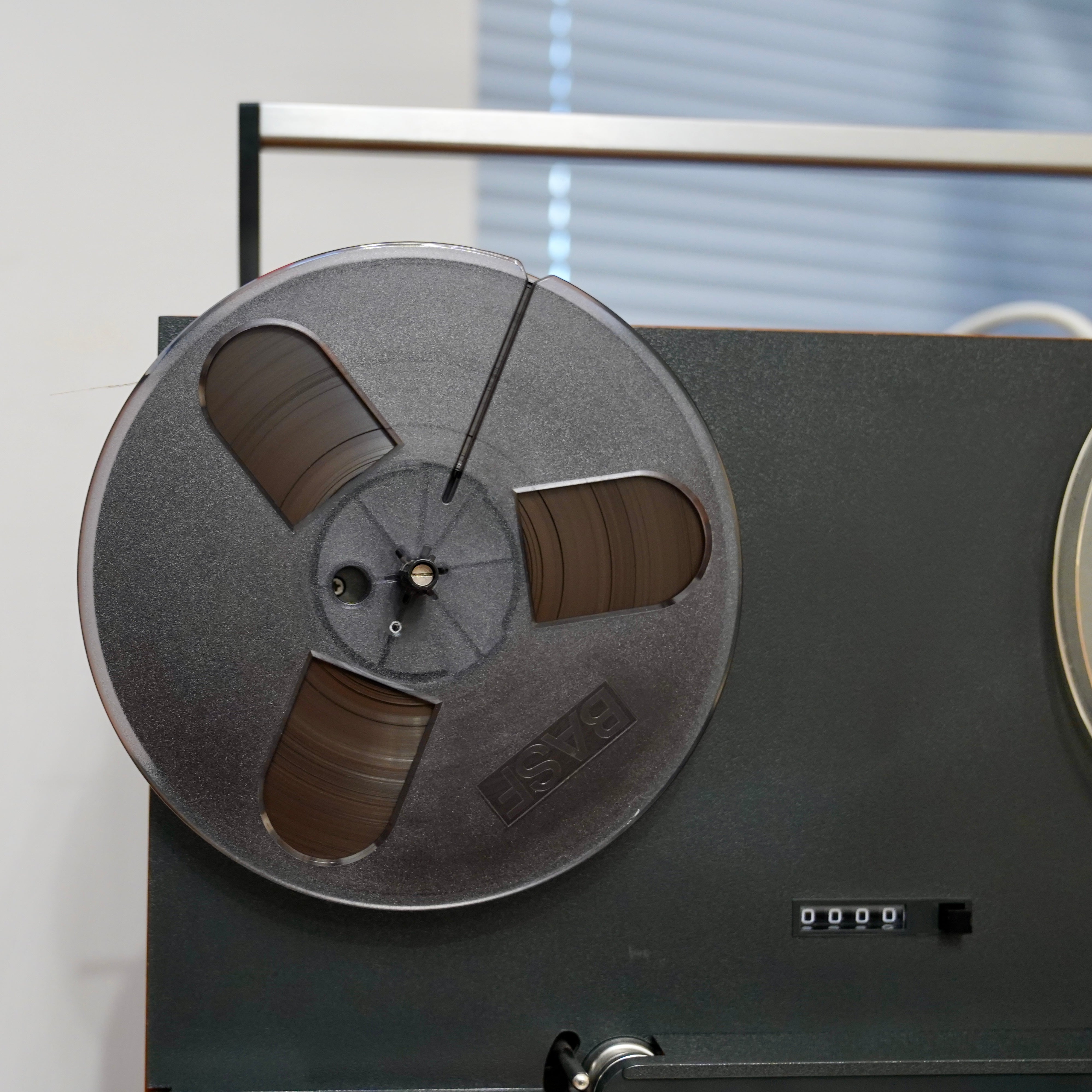 Revox A-77 w/ Vari-Speed Remote