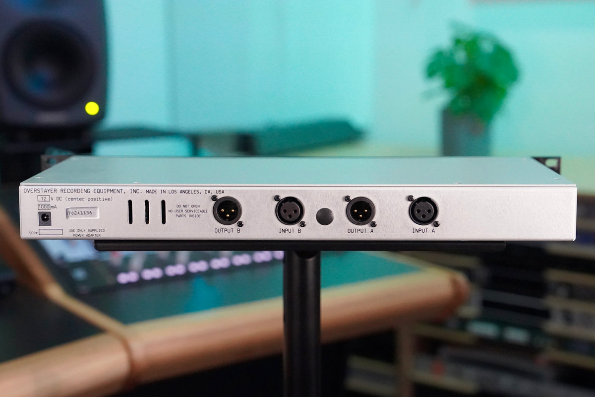 Overstayer Saturator NT-02A