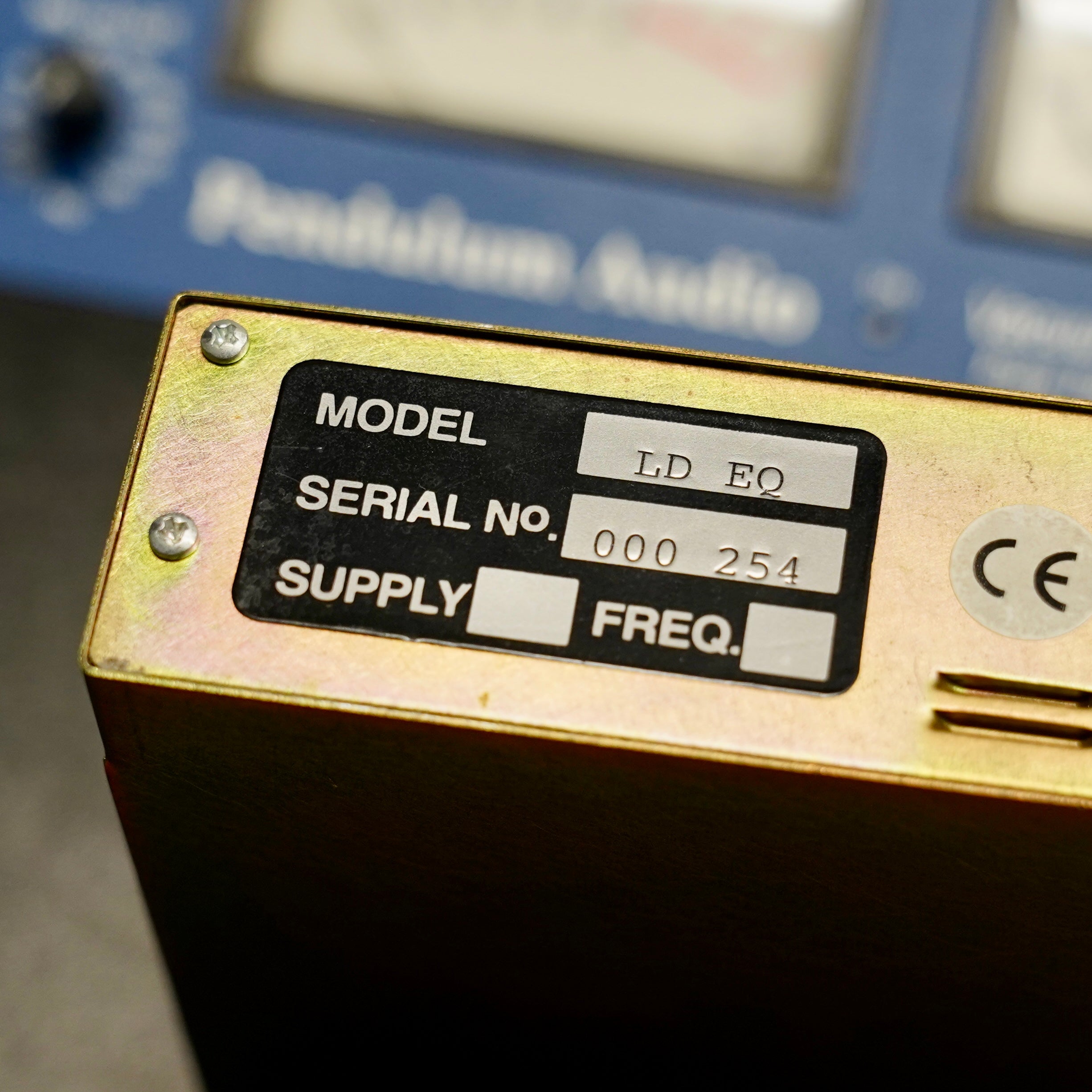 Chandler Little Devil Equalizer