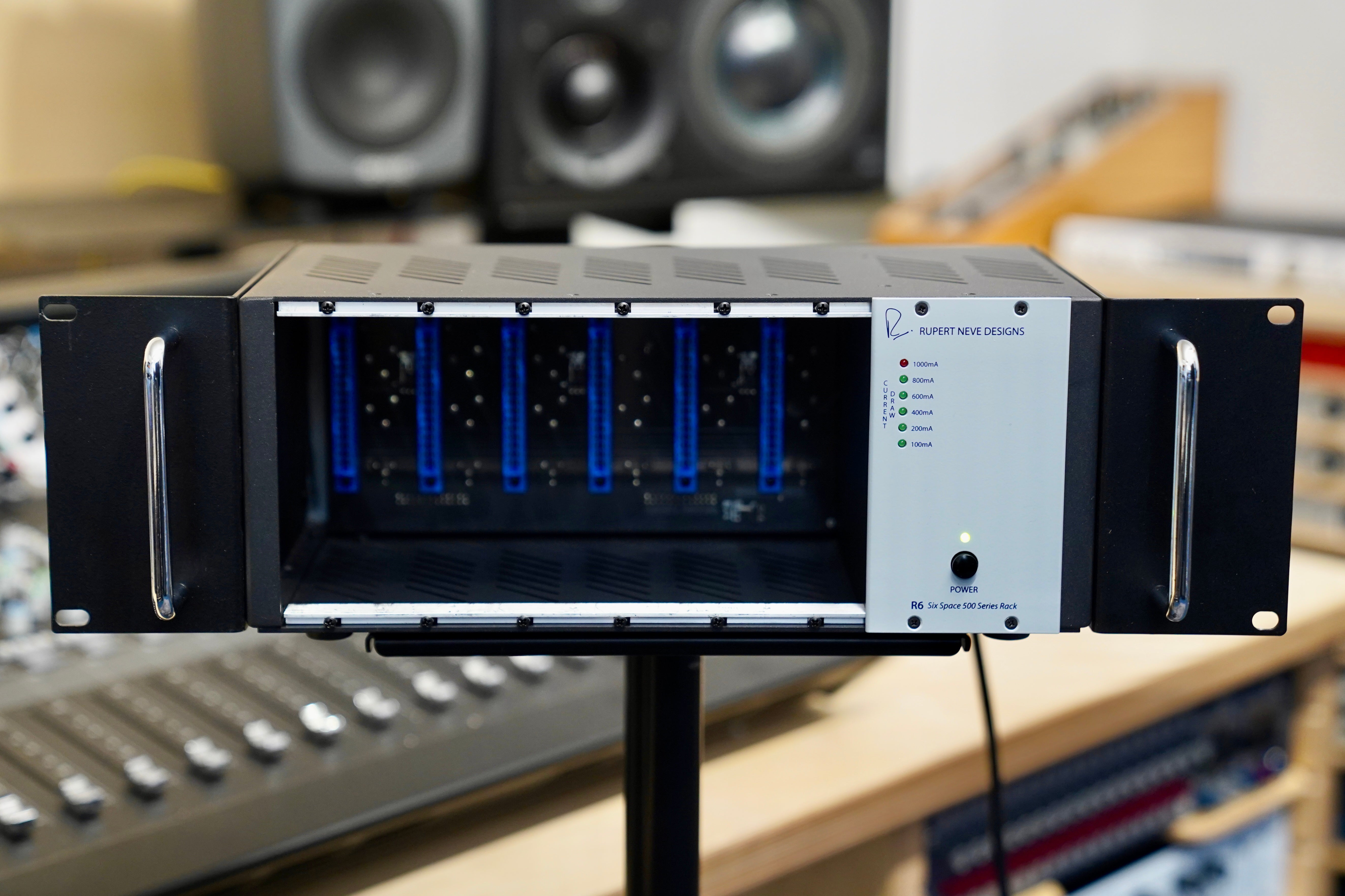 Rupert Neve R6 500 Series Chassis