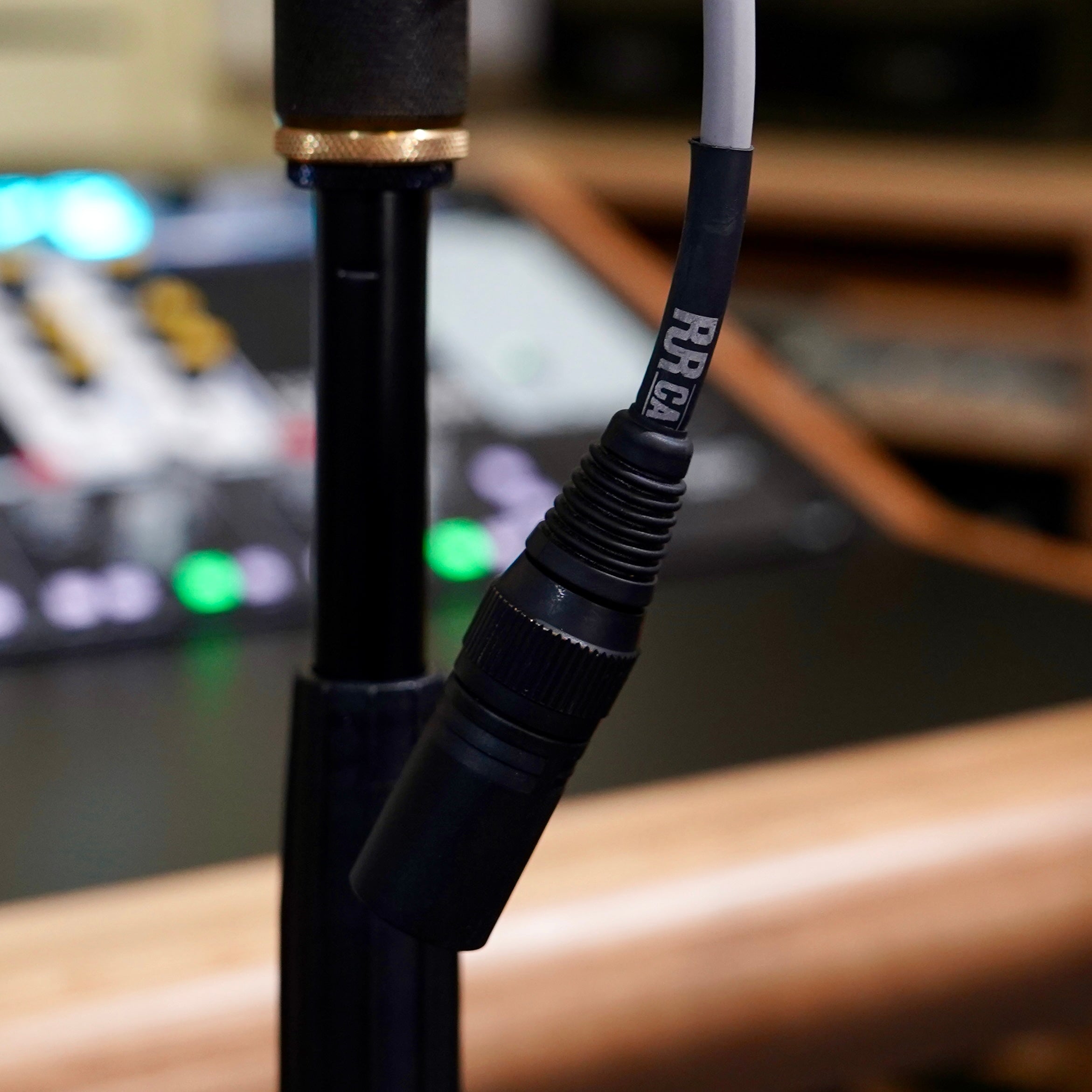 Toshiba Type A Ribbon Microphone