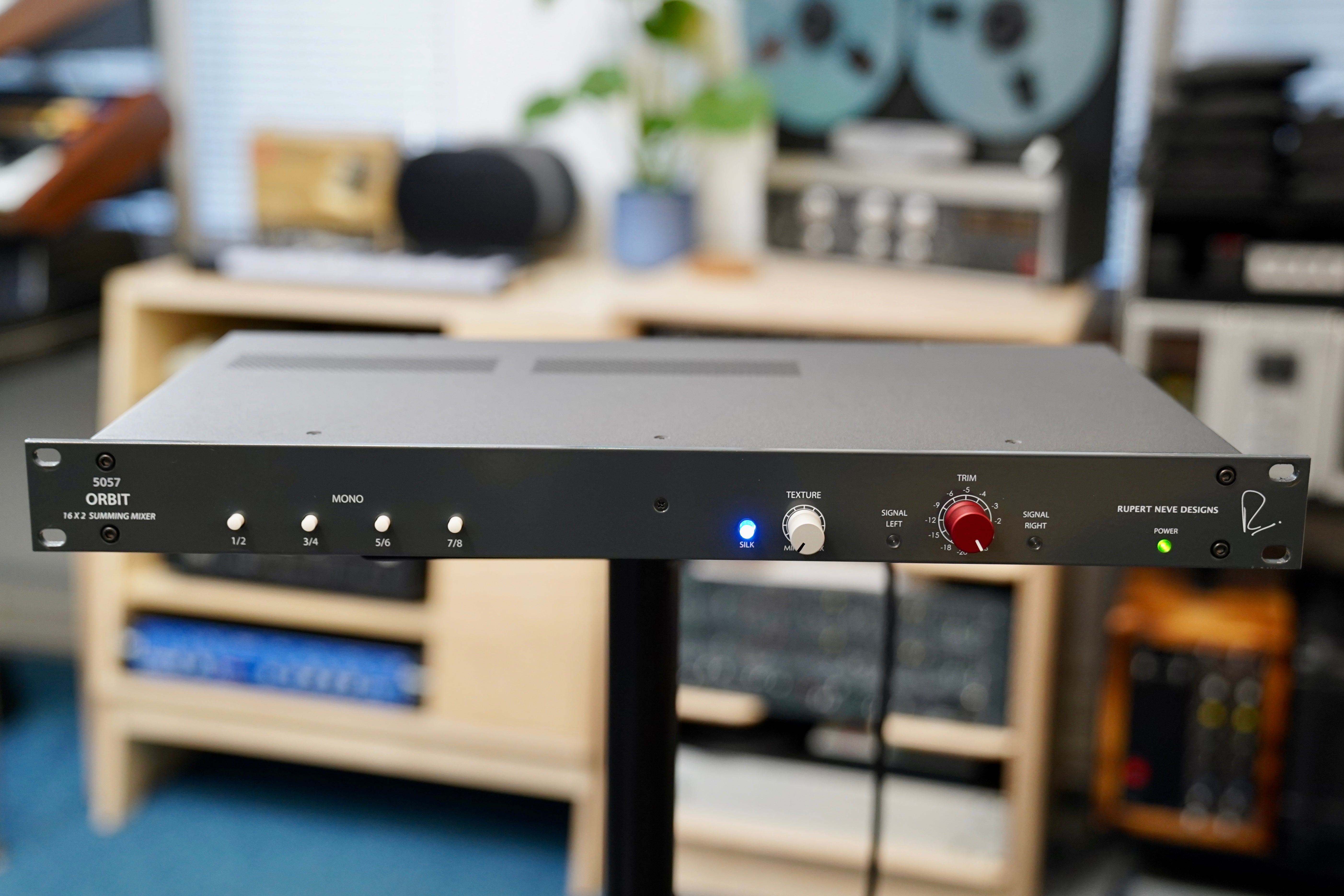 Rupert Neve 5057 Orbit Summing Mixer