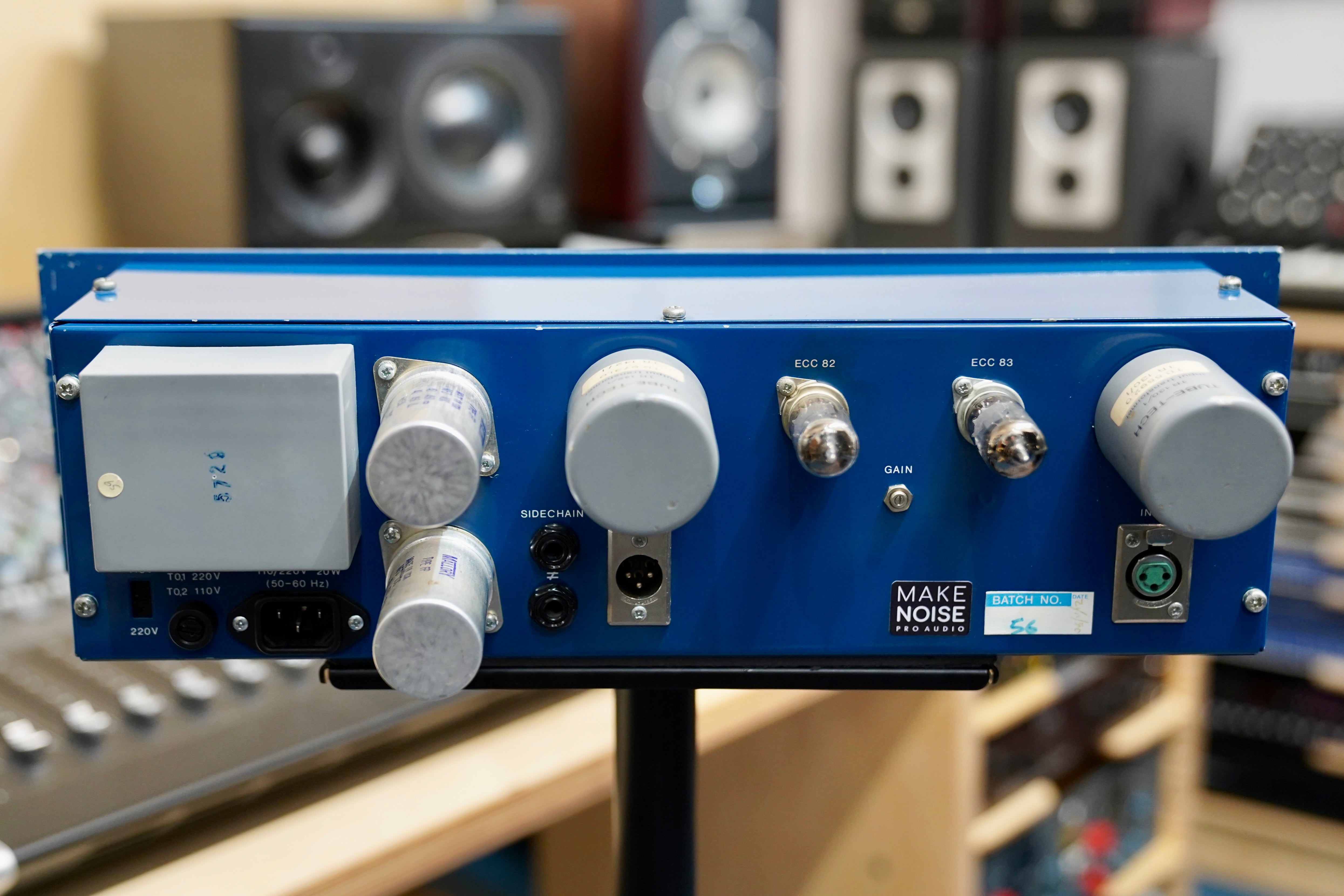 Tube-Tech CL 1A Mono Opto Compressor