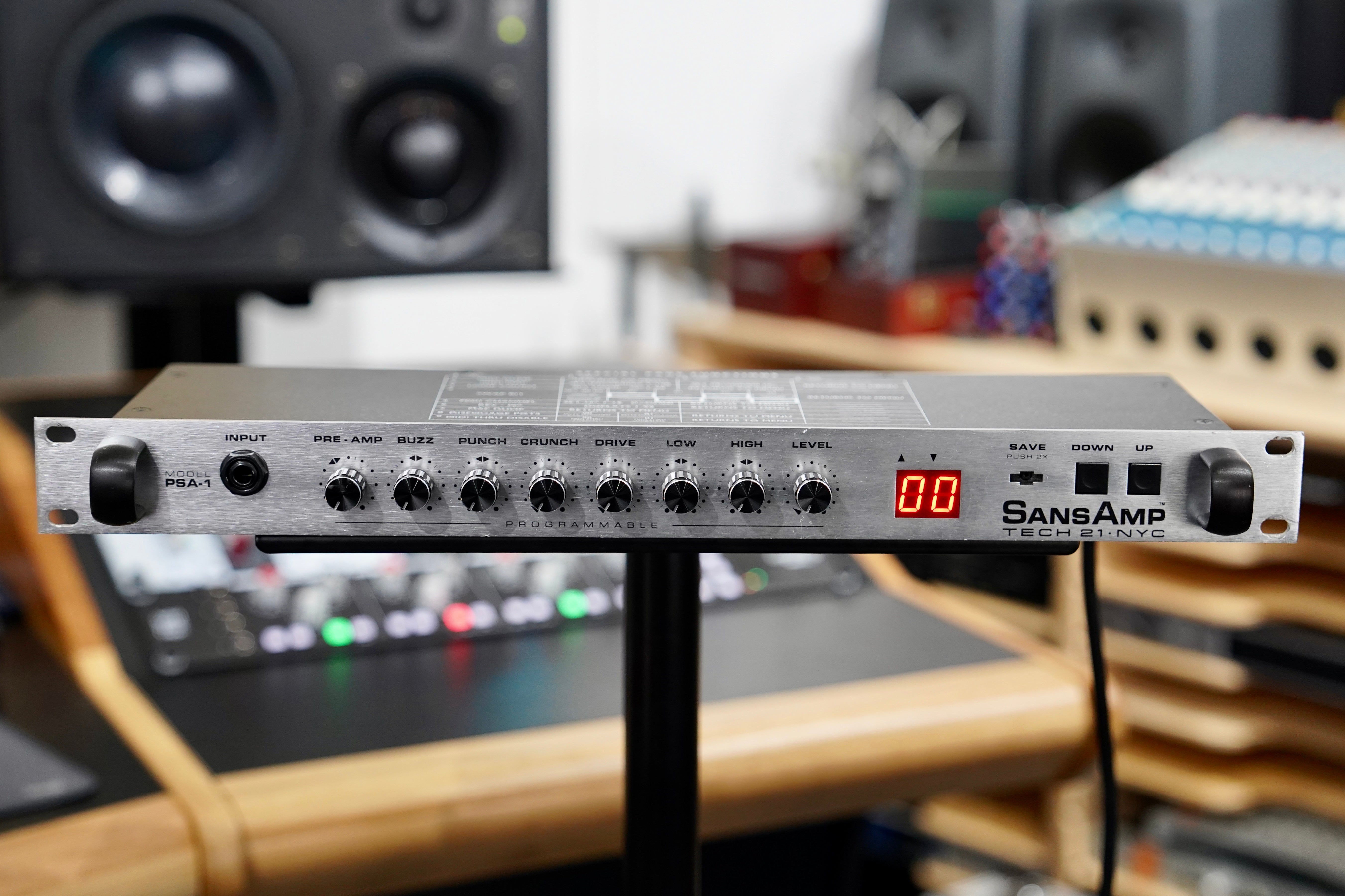 Tech 21 Sansamp PSA-1