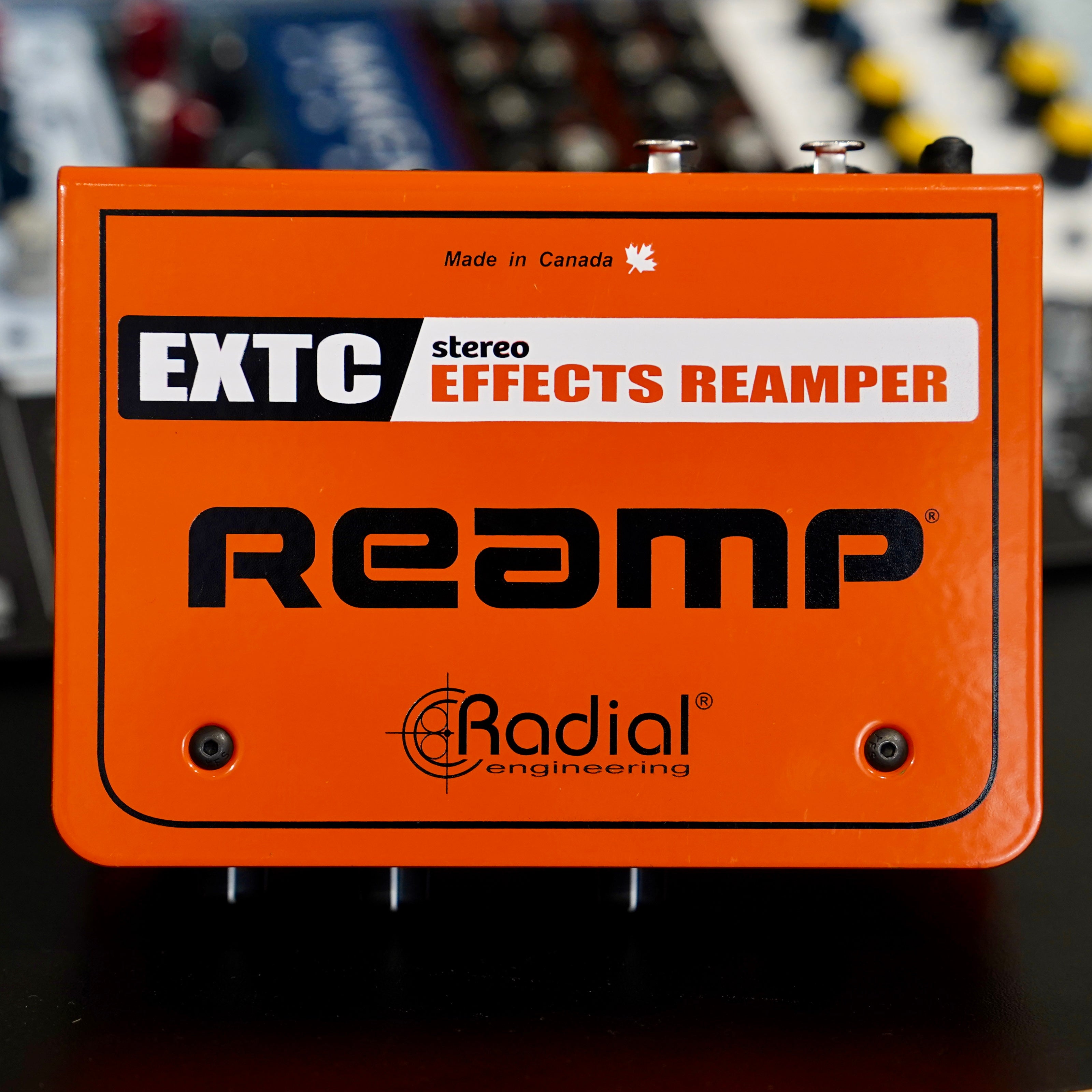 Radial EXTC-Stereo