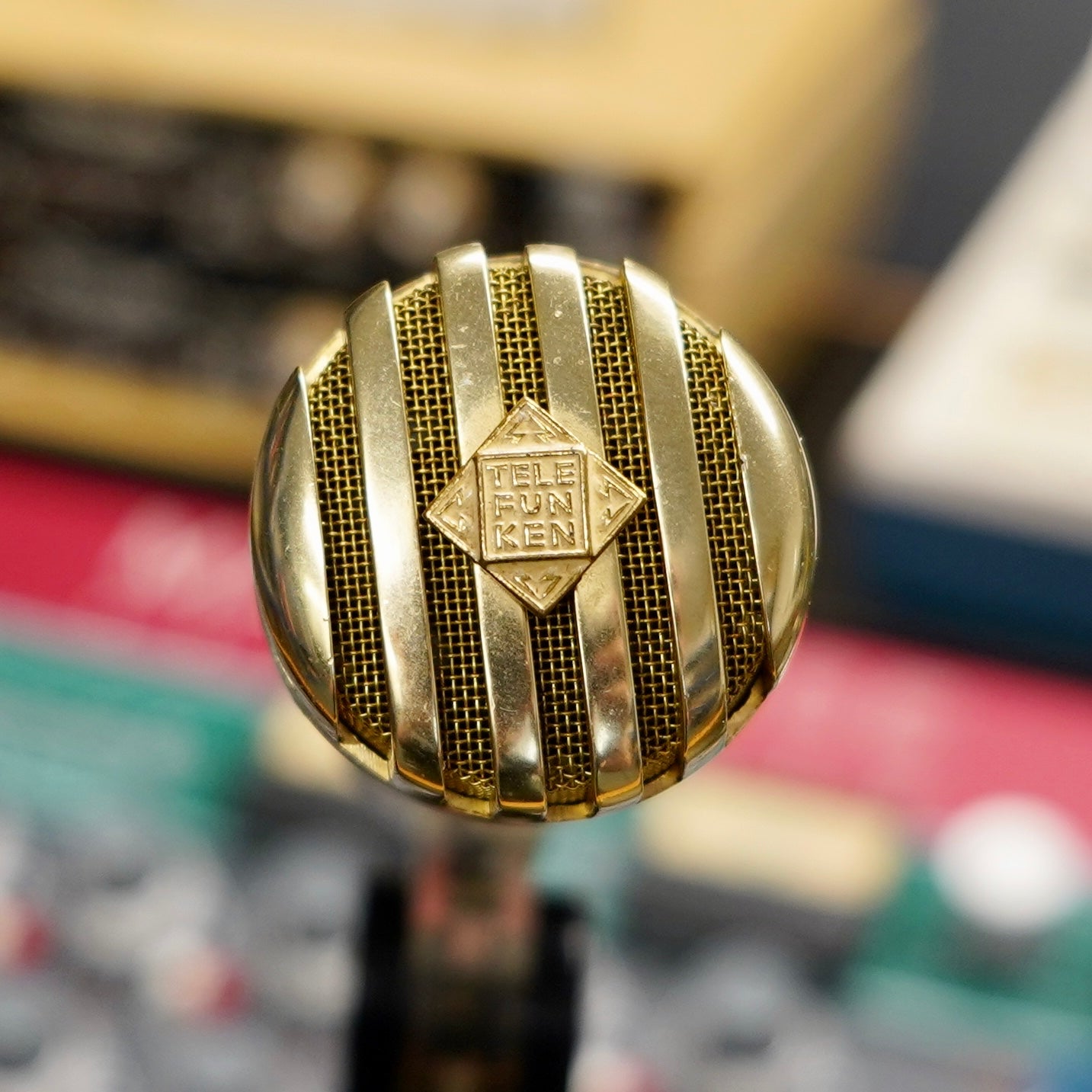 Telefunken (AKG) D19 BK Hi
