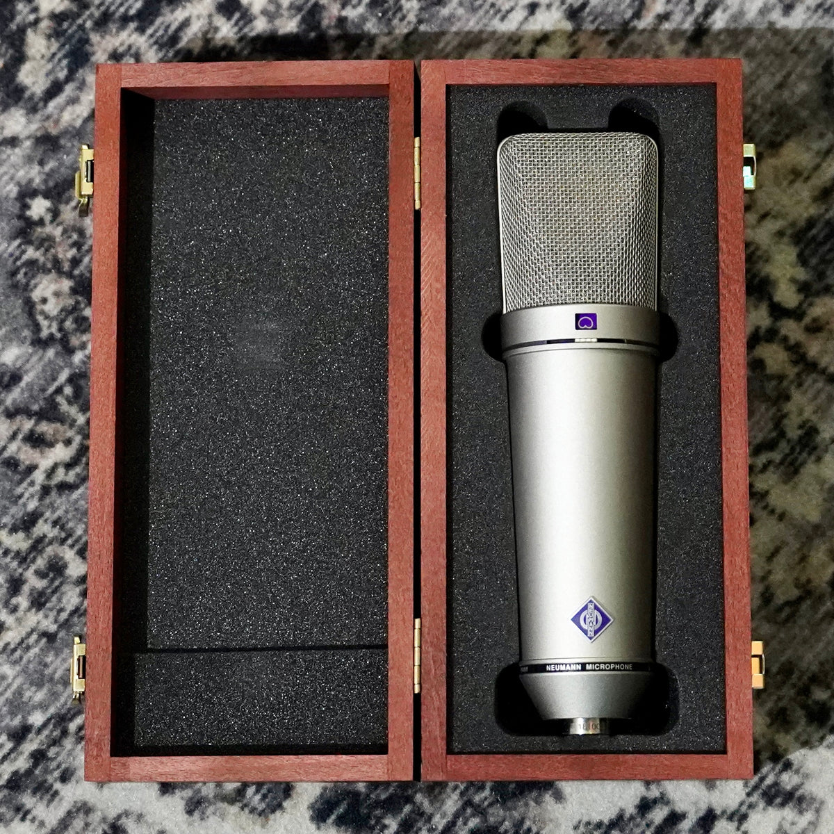 Neumann U87 Ai Studio Set
