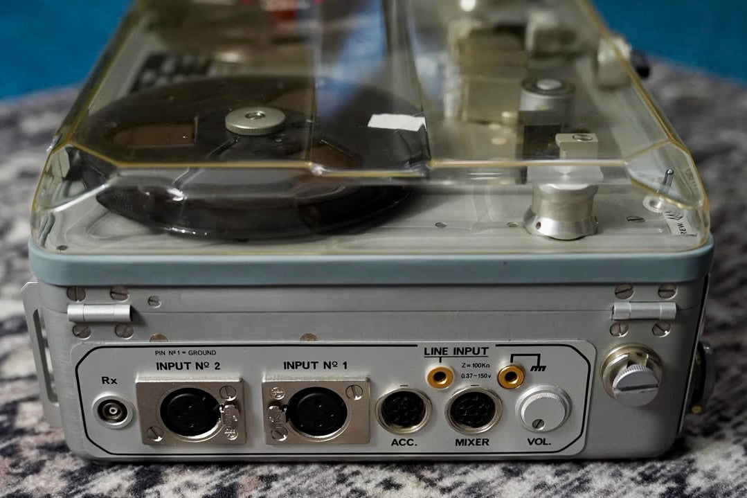 Nagra 4.2 Tape Recorder