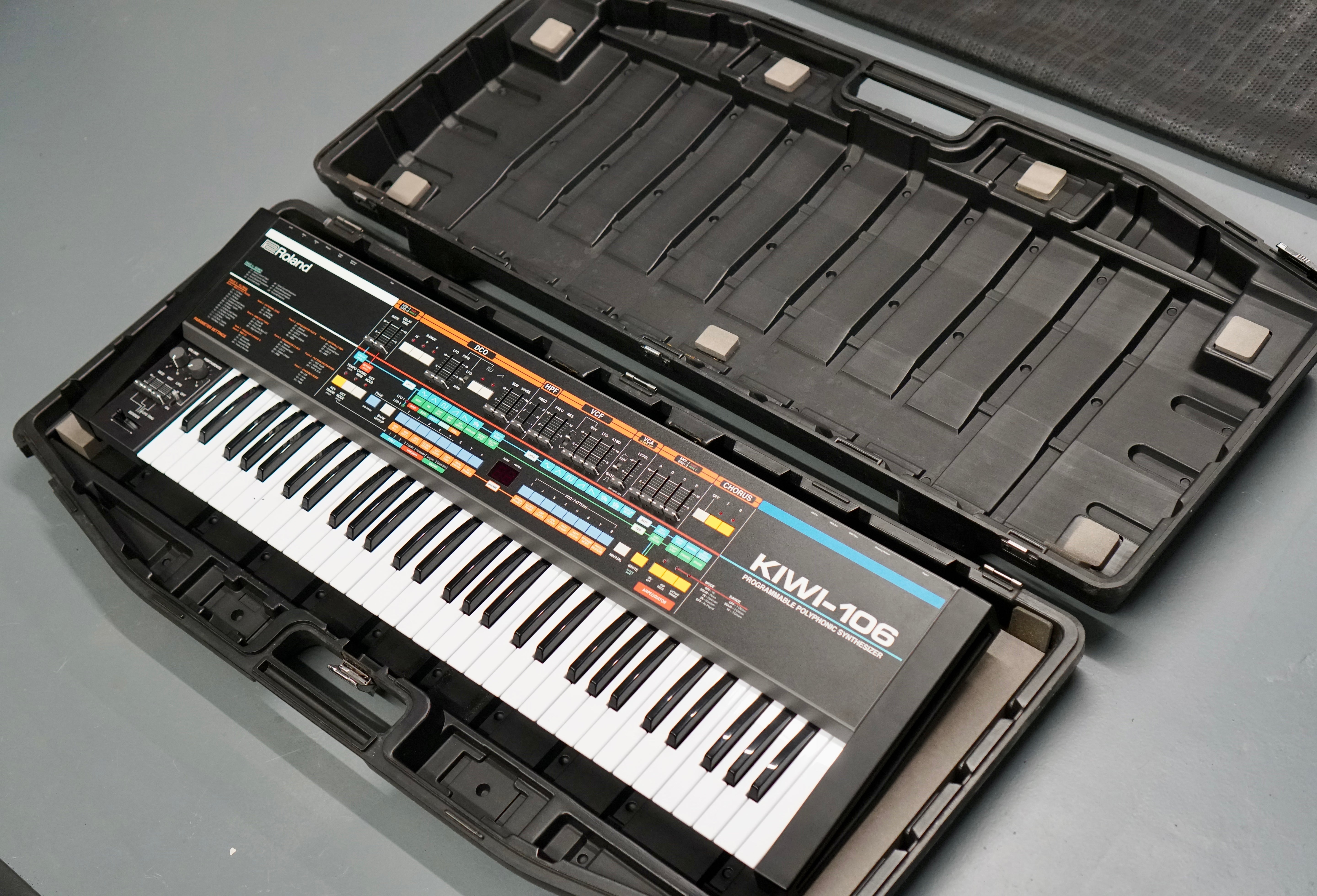 Roland KIWI-106 Synthesizer