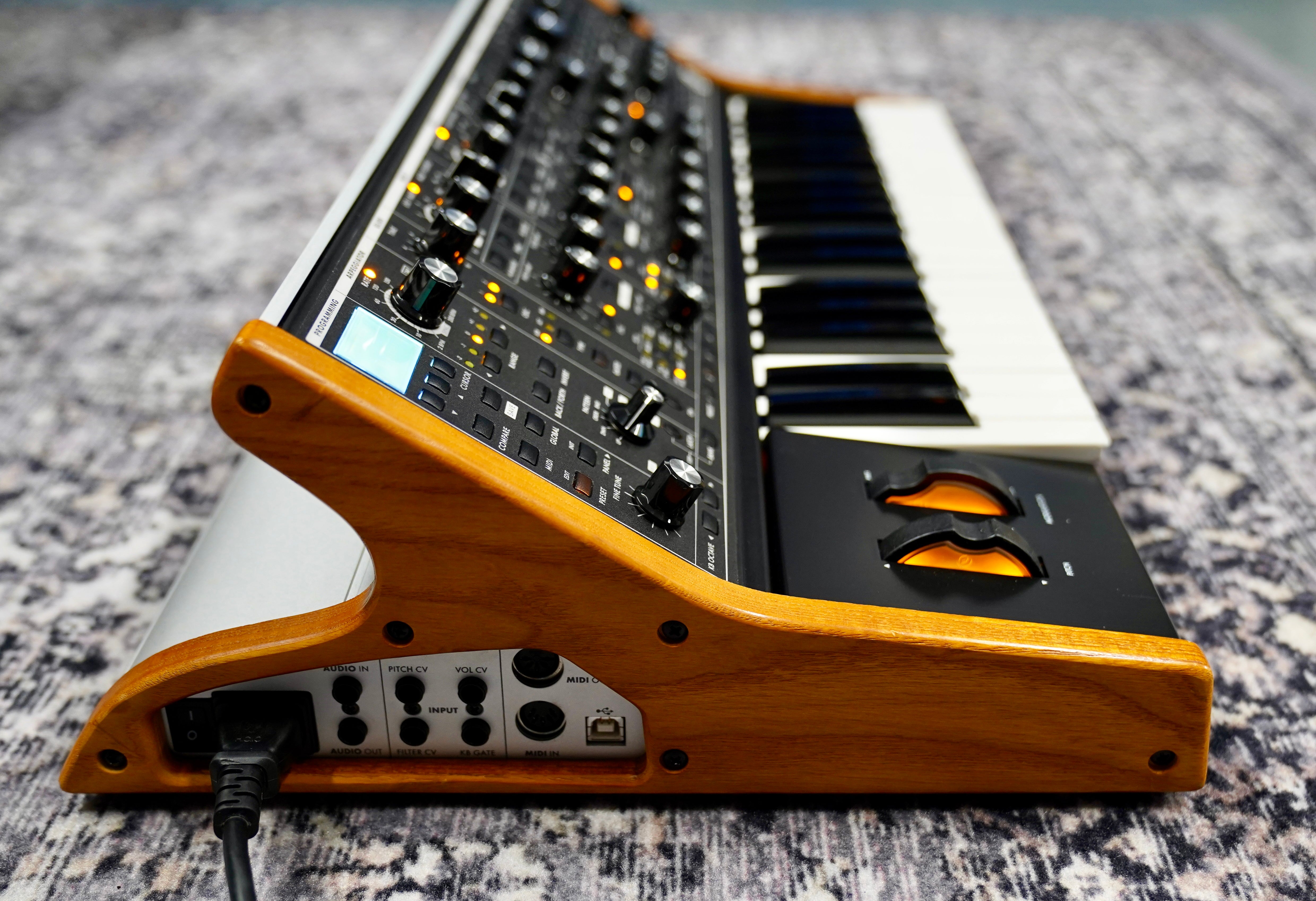 Moog Sub 37 Tribute Edition