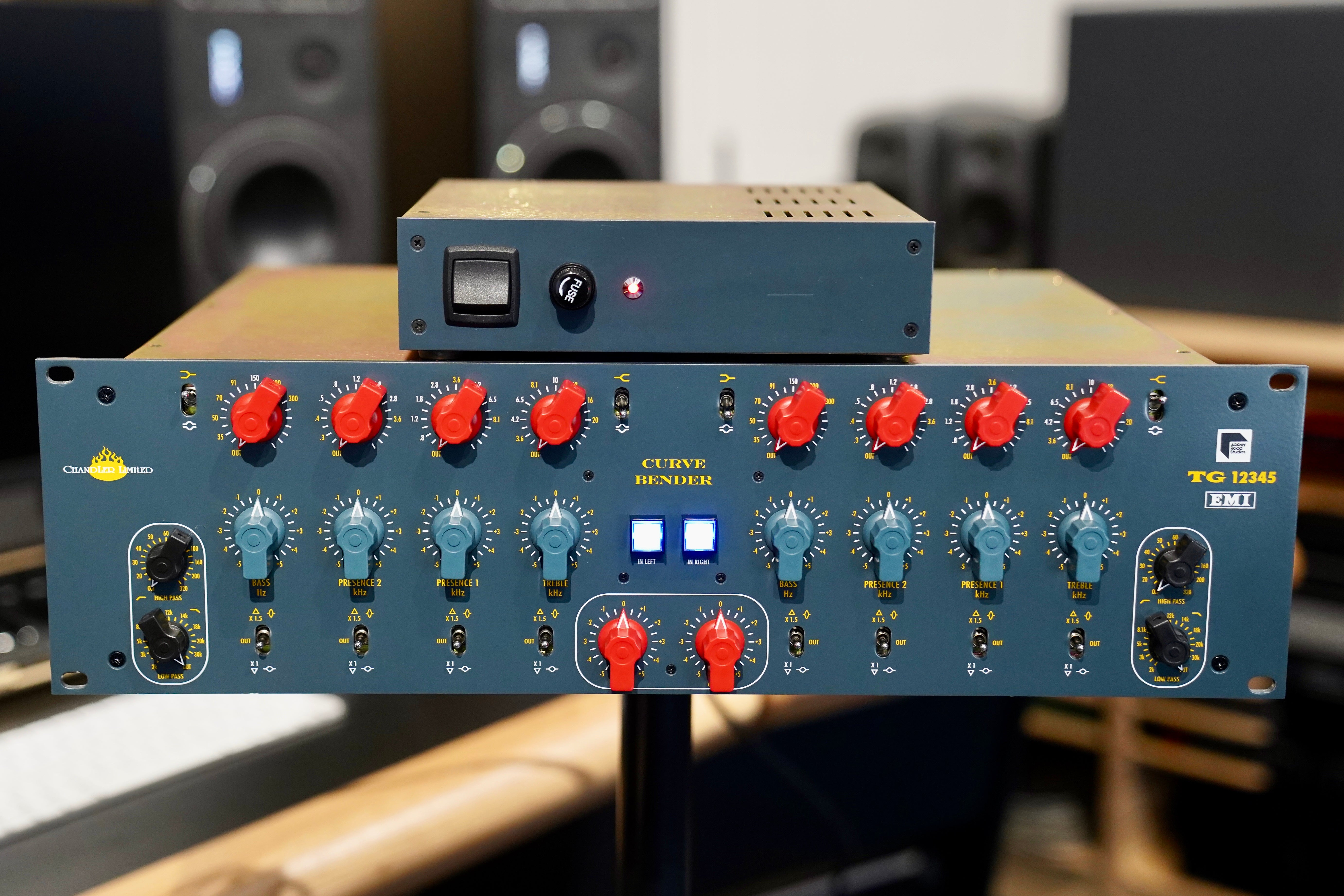 Chandler Curve Bender w/ PSU