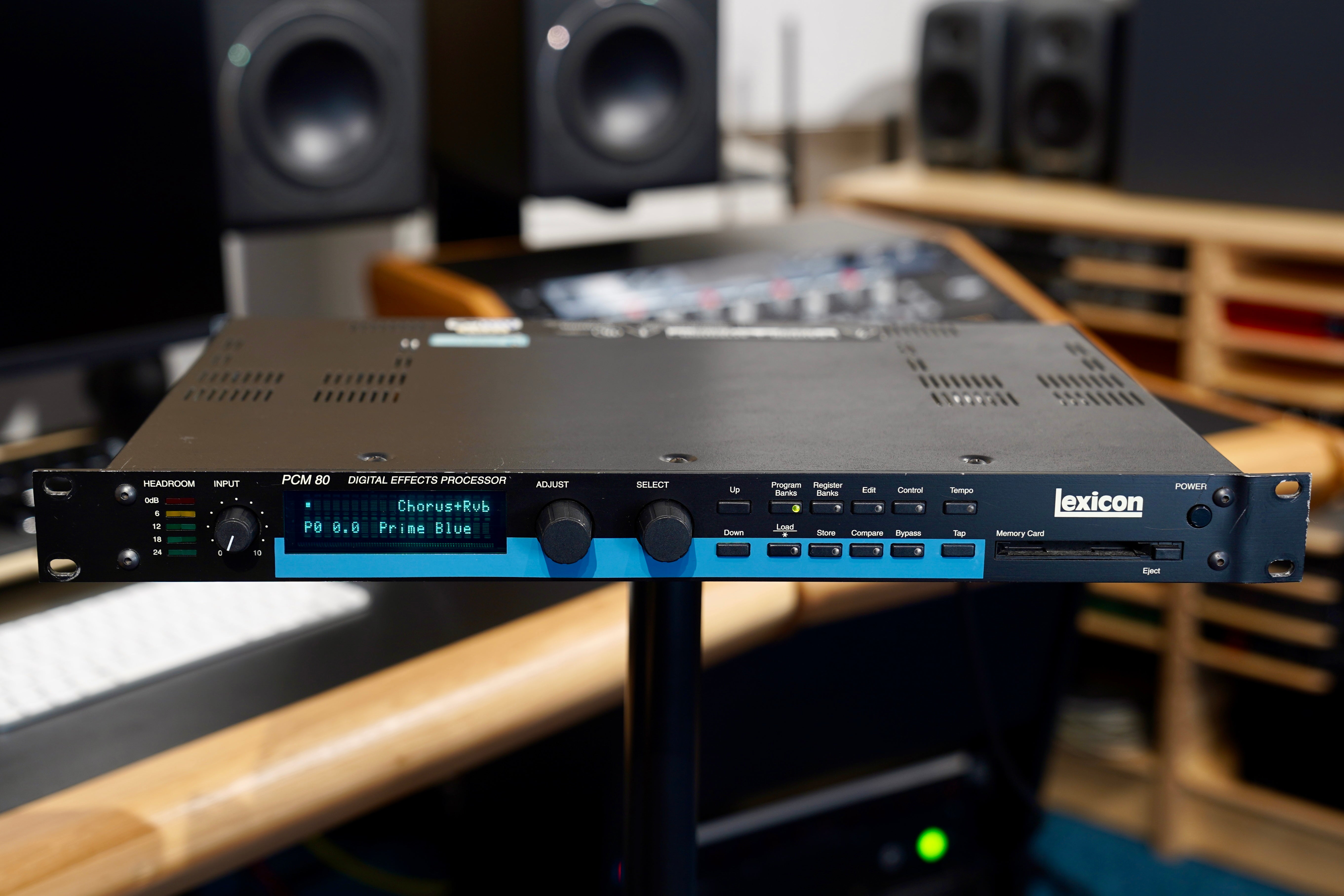 Lexicon PCM 80 Digital Effects Processor