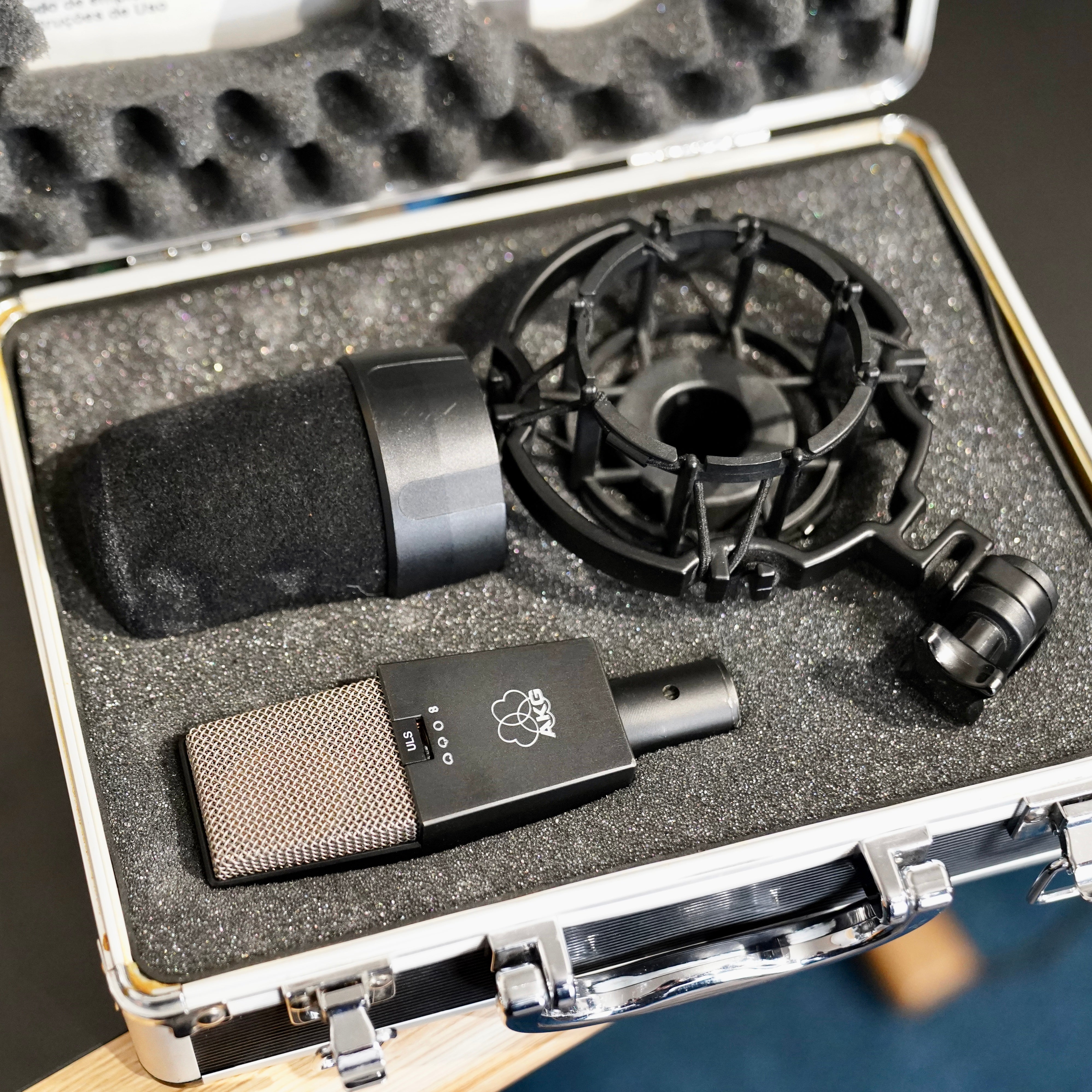 AKG C414 B ULS