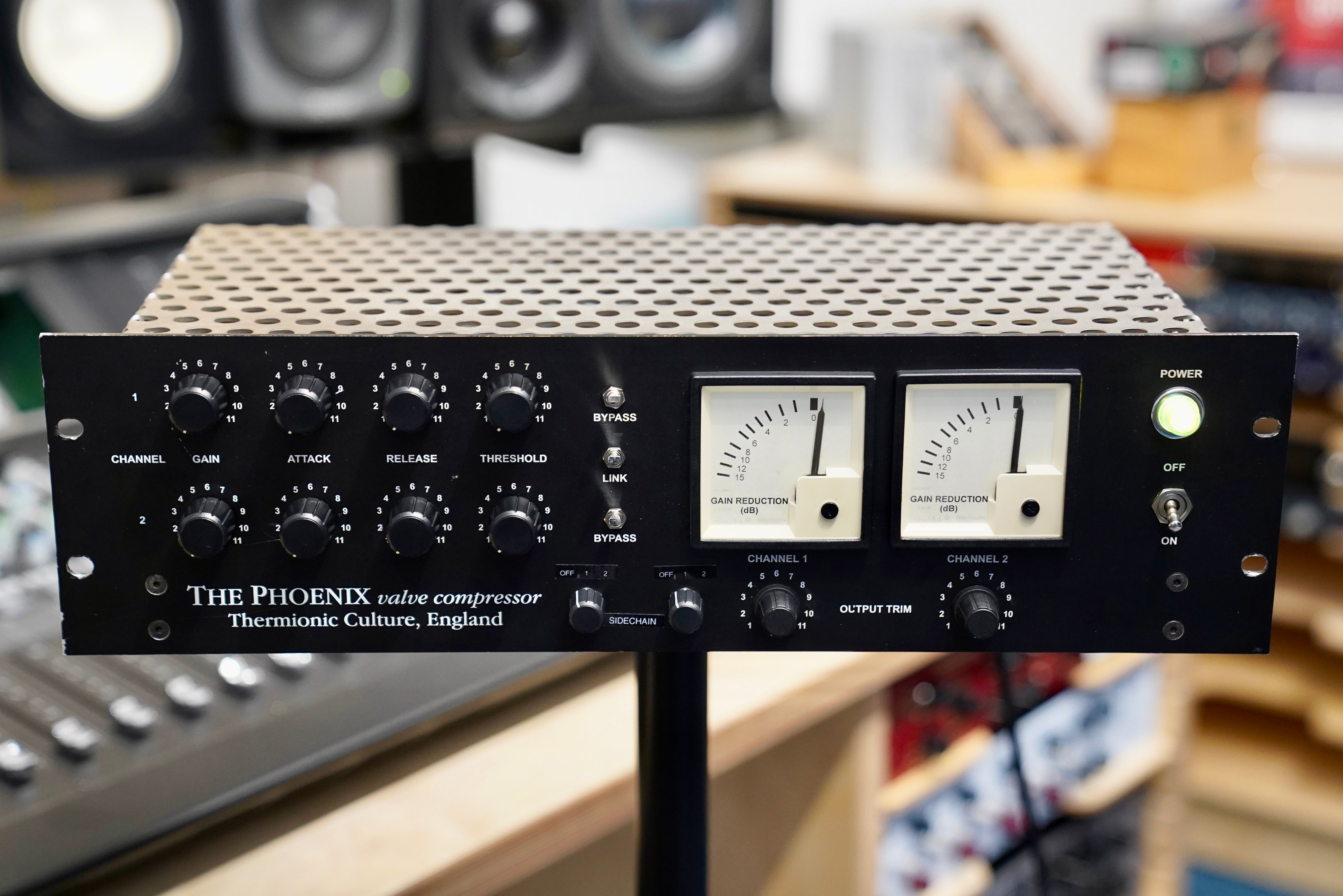 Thermionic Culture The Phoenix