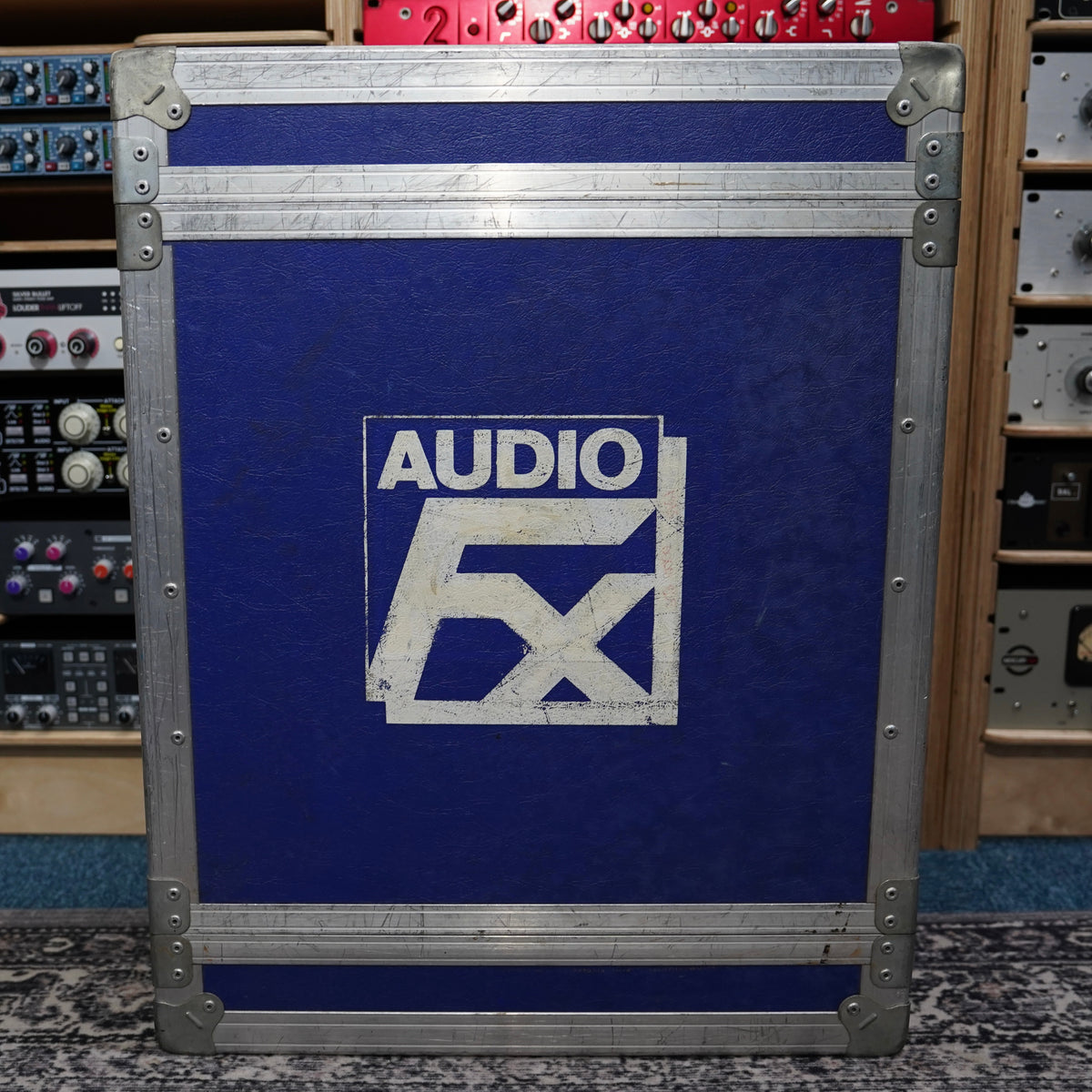 4x Amek PM01 EQ Modules
