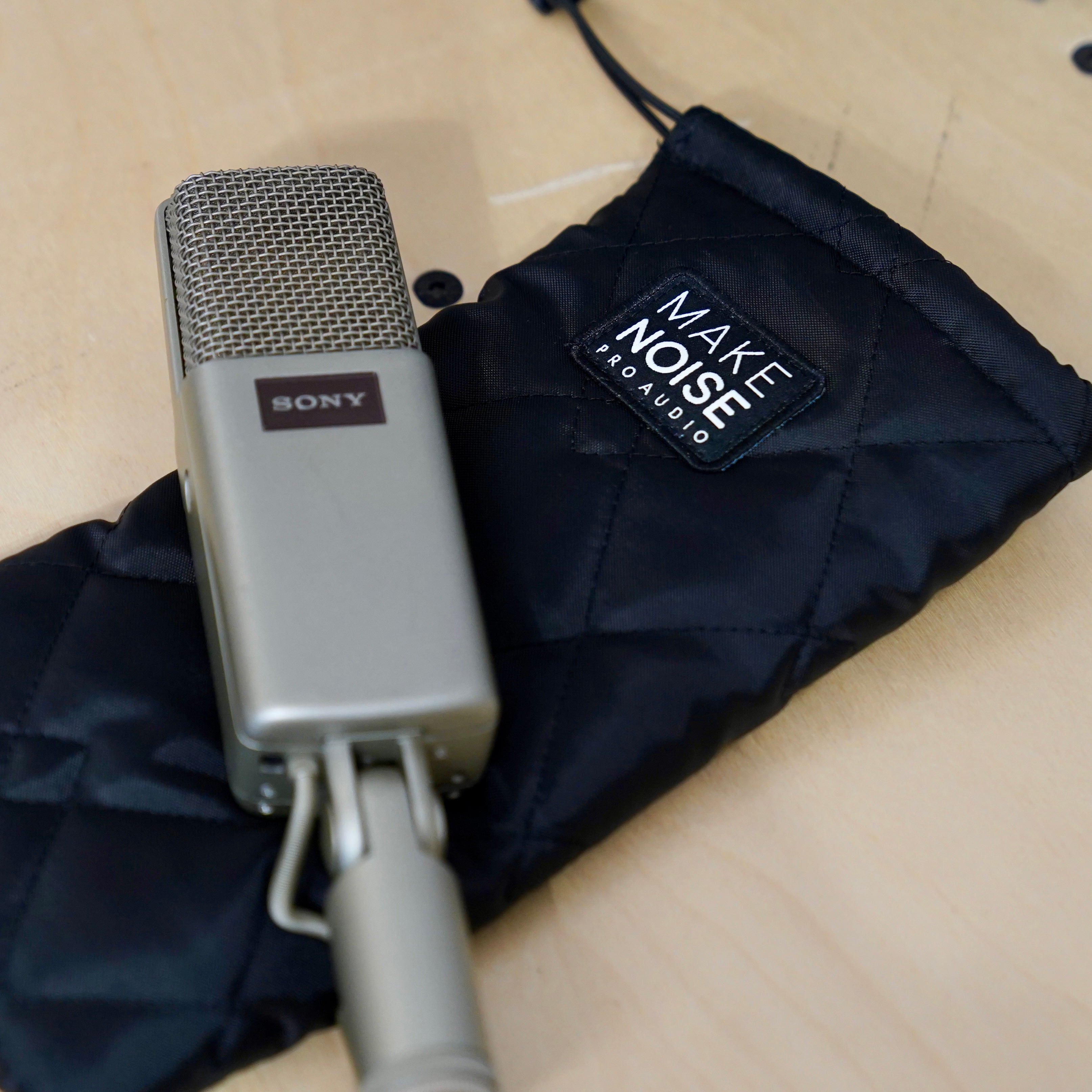 Sony C-48 Condenser Microphone