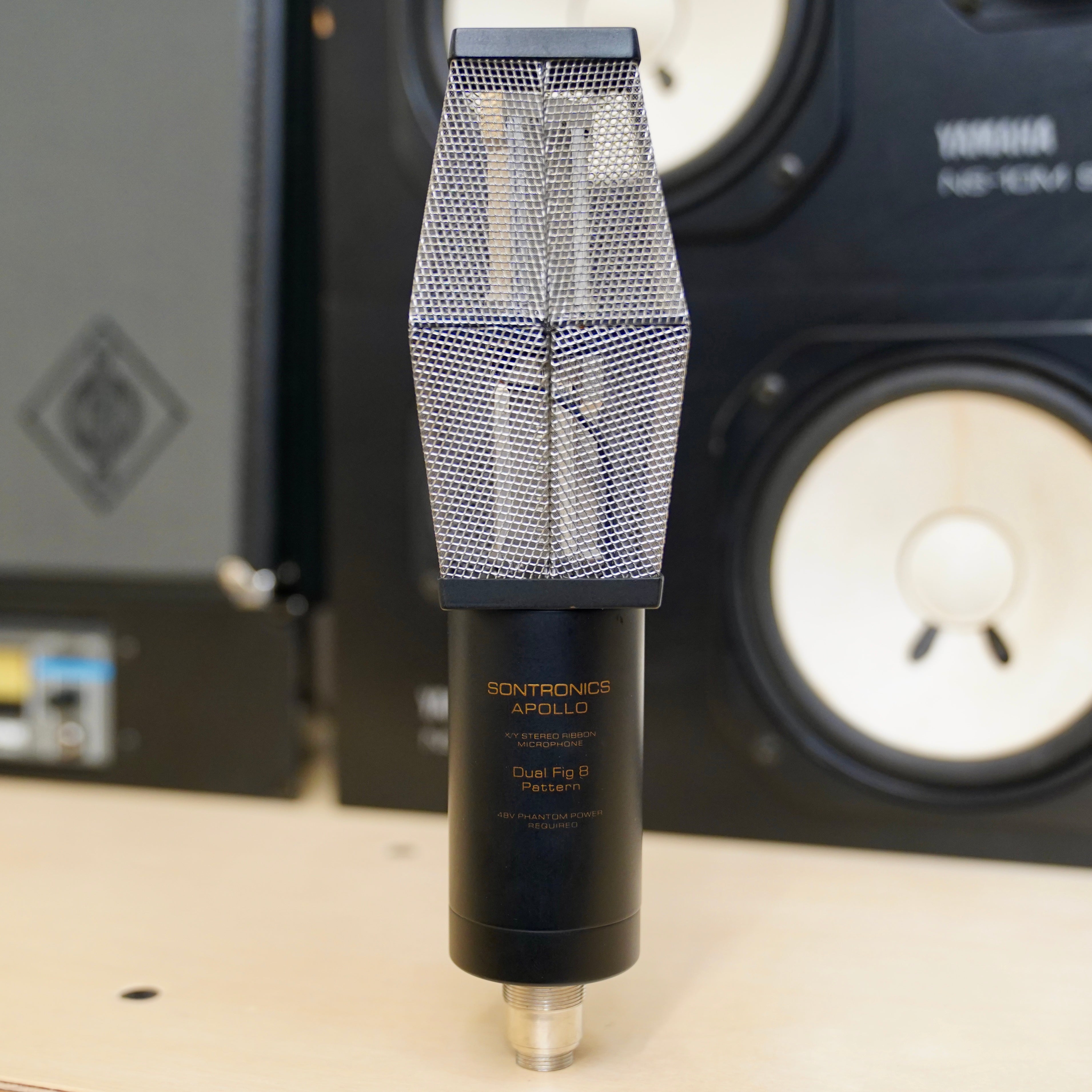 Sontronics Apollo Stereo Ribbon Microphone