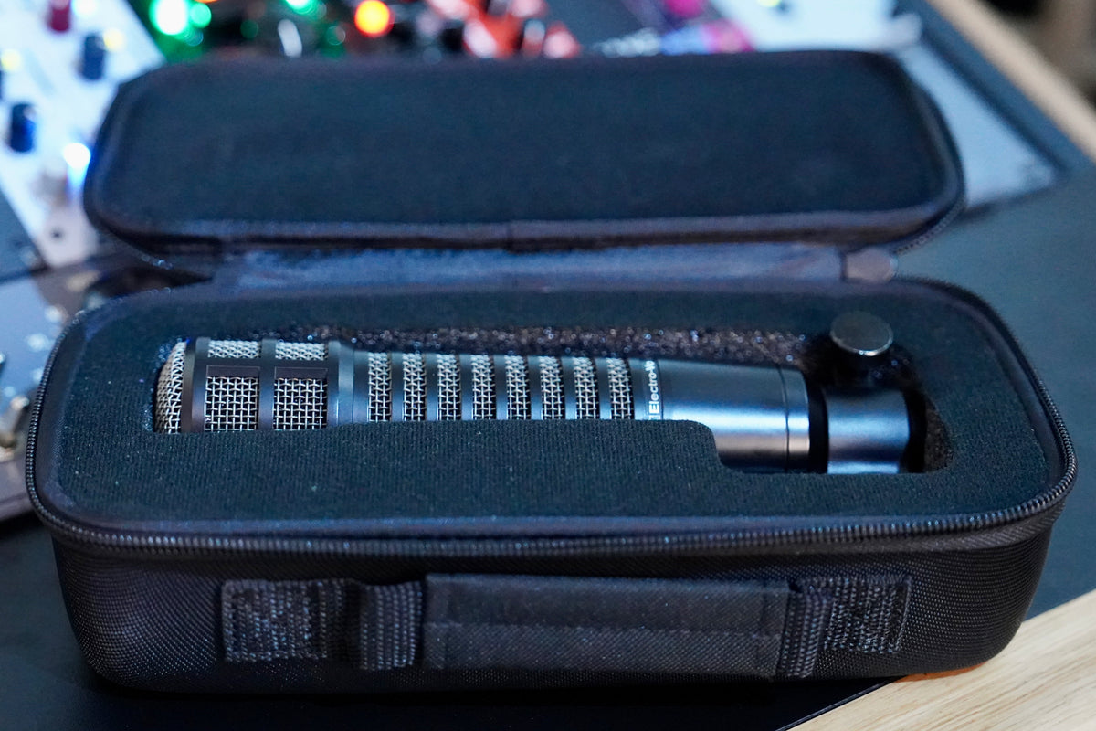 Electro-Voice RE320 Variable-D Dynamic Microphone