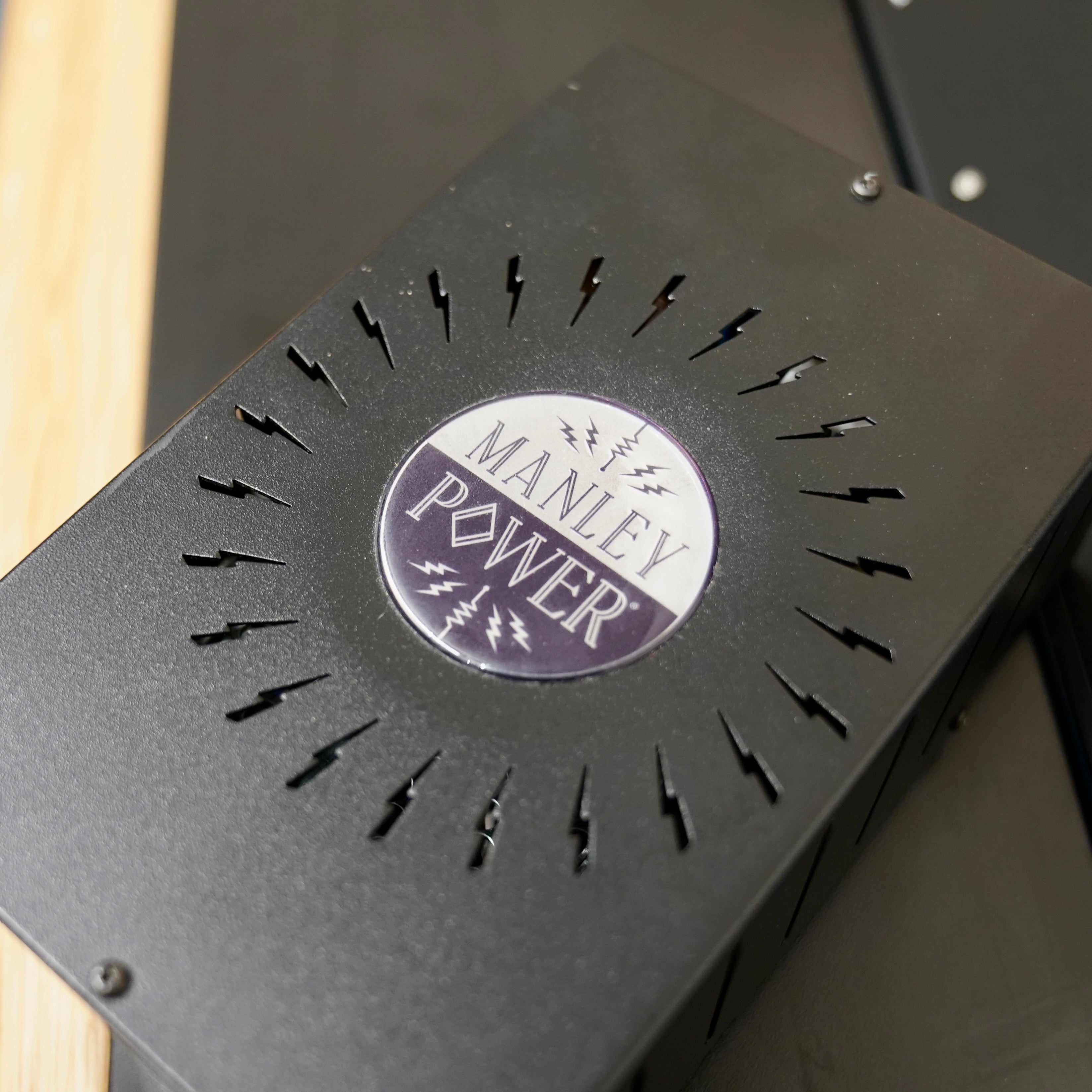 Manley Reference Cardioid Tube Microphone