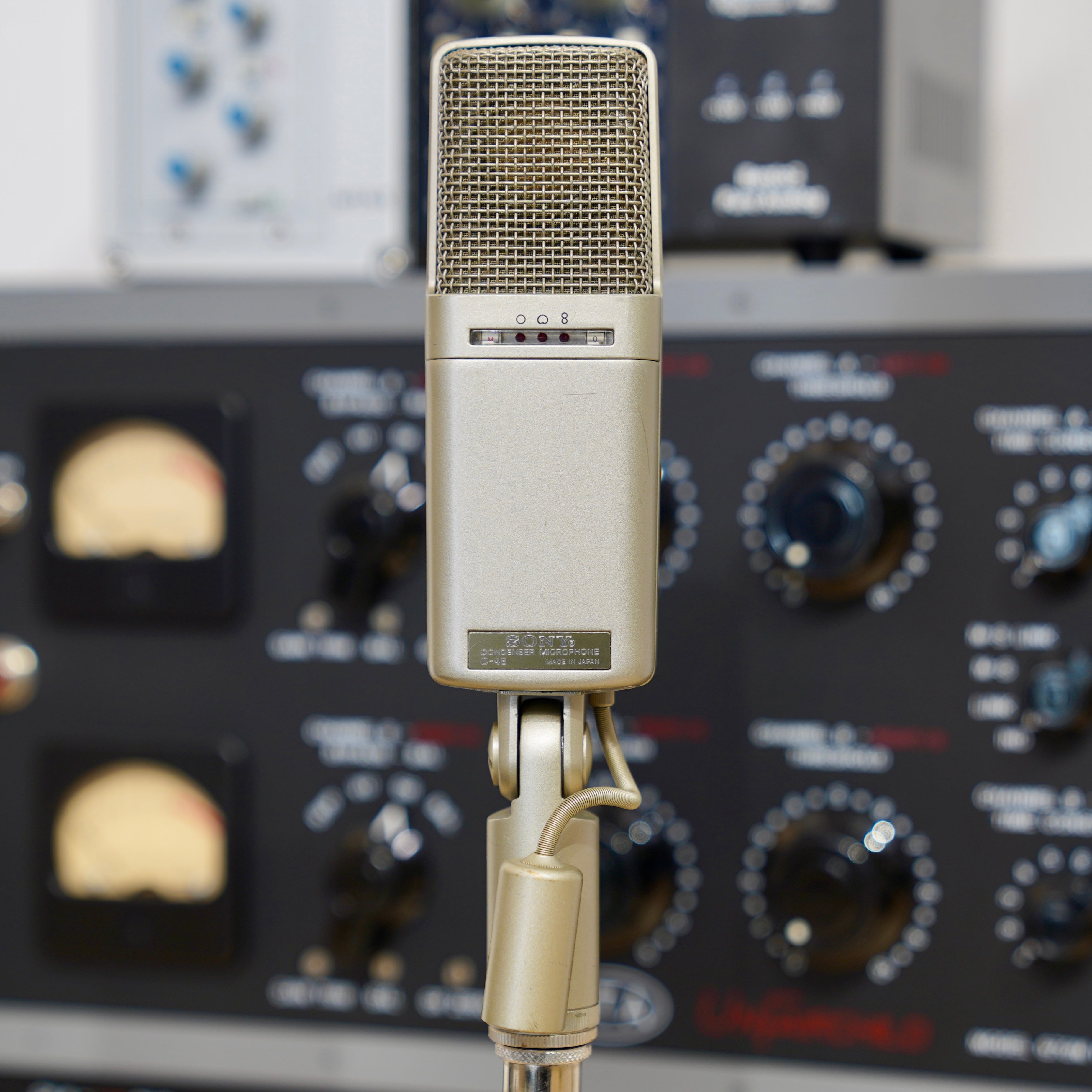 Sony C-48 Condenser Microphone